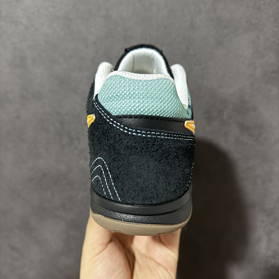 图片[4]-【公司级】NIKE GATO 低帮生活休闲鞋 透气网布眼融入皮革，织和物合成材质覆面，营造21世初纪的畅跑美学概念。泡棉中底盈轻缓震，带来舒的适足底感受。全胶橡外底，铸就出抓色地力。 货号：IH3370-010 尺码：36-45没半码-选品中心