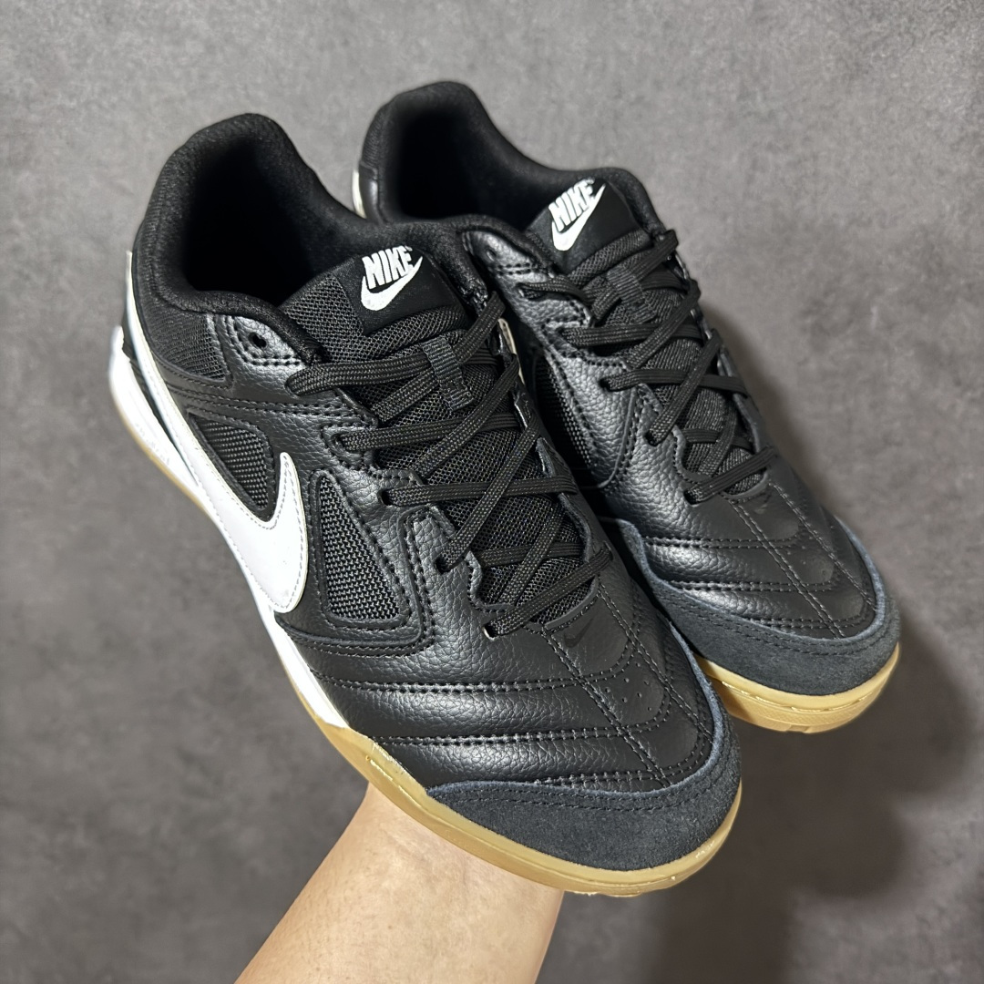图片[8]-【公司级】NIKE GATO 低帮生活休闲鞋 透气网布眼融入皮革，织和物合成材质覆面，营造21世初纪的畅跑美学概念。泡棉中底盈轻缓震，带来舒的适足底感受。全胶橡外底，铸就出抓色地力。 尺码：36-45没半码-选品中心