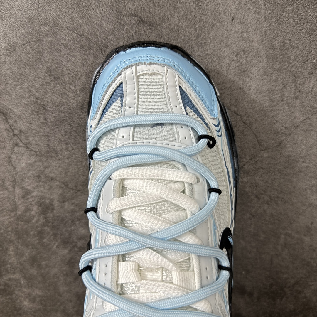 图片[5]-【手绘定制版】NIKE INITIATOR 创始者系列复古休闲运动舒适跑鞋 此款为人工手绘定制图案 原版基于Nike Initiator修改款 加以创意定制 完美品质做工 个性十足 原厂原档案数据开发 原盒包装 舒适有型适合日常穿着 该鞋款延续千禧年经典设计搭载泡绵中底厚实而轻盈 匠心细节巧搭立体耐克勾标志焕新演绎复古跑鞋 货号：394055-102 尺码：36-45带半码-选品中心