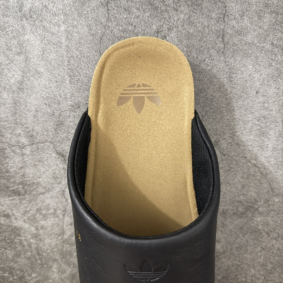 图片[8]-【公司级】Adidas originals Adimule Superstar舒适百搭 防磨包头一脚蹬拖鞋 货号：LC0415 尺码：35-46带半码-选品中心