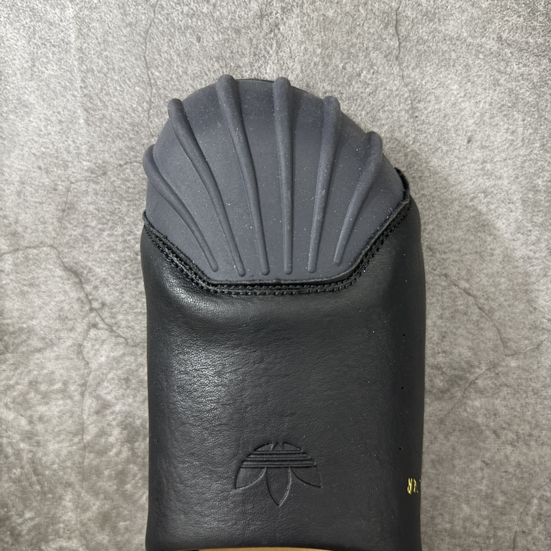 图片[5]-【公司级】Adidas originals Adimule Superstar舒适百搭 防磨包头一脚蹬拖鞋 货号：LC0415 尺码：35-46带半码-选品中心