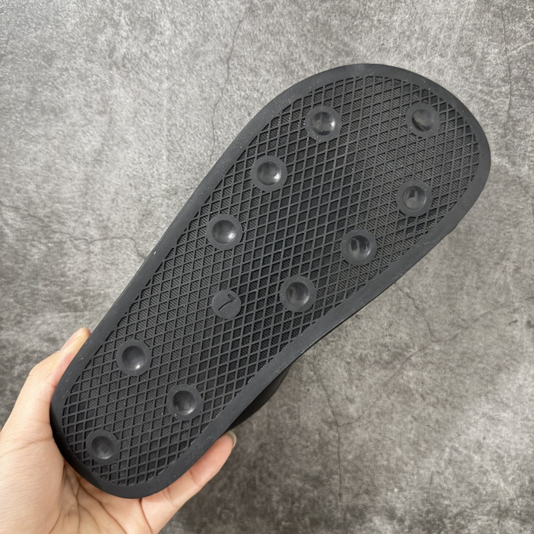 图片[9]-【公司级】Adidas originals Adimule Superstar舒适百搭 防磨包头一脚蹬拖鞋 货号：LC0415 尺码：35-46带半码-选品中心