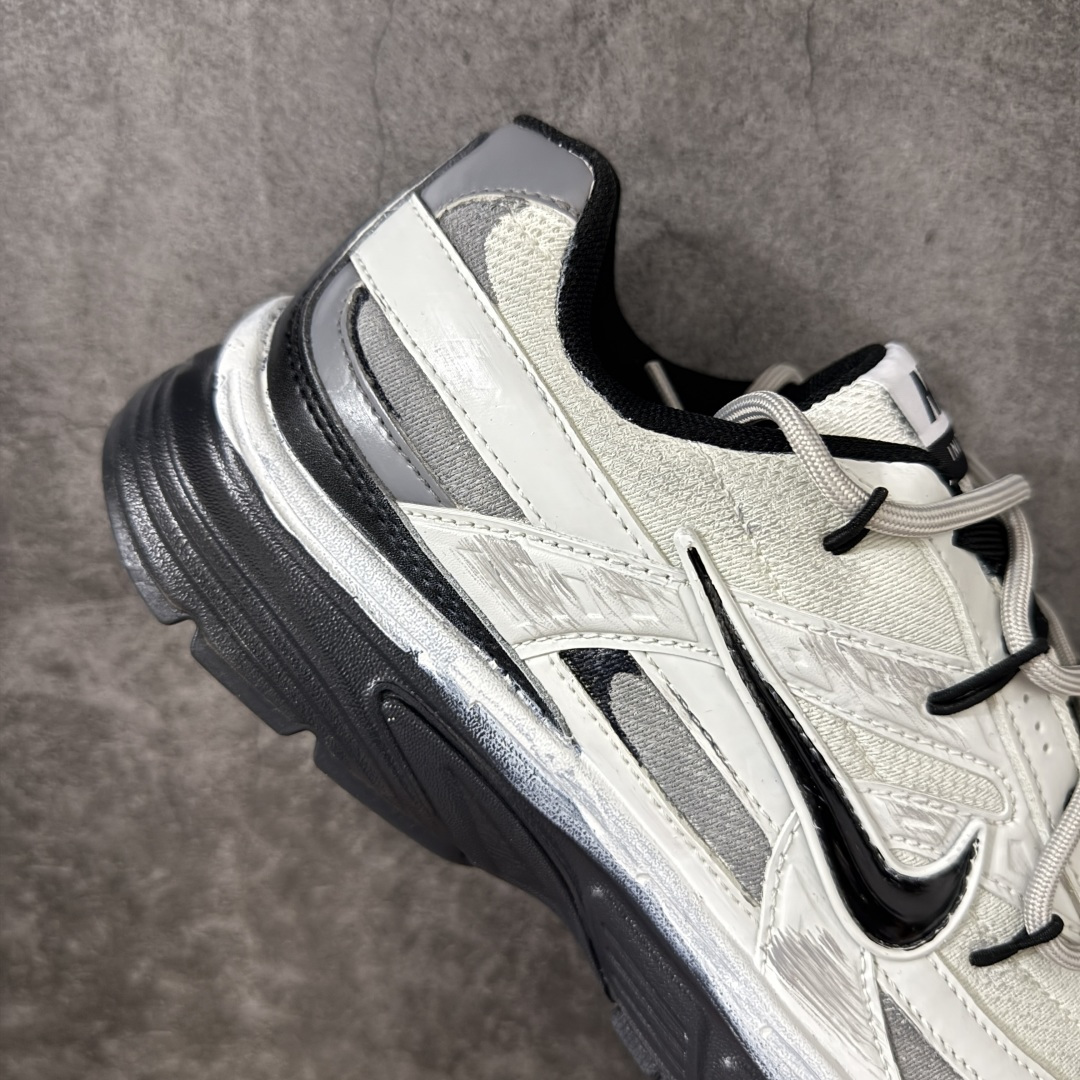 图片[7]-【手绘定制版】NIKE INITIATOR 创始者系列复古休闲运动舒适跑鞋 此款为人工手绘定制图案 原版基于Nike Initiator修改款 加以创意定制 完美品质做工 个性十足 原厂原档案数据开发 原盒包装 舒适有型适合日常穿着 该鞋款延续千禧年经典设计搭载泡绵中底厚实而轻盈 匠心细节巧搭立体耐克勾标志焕新演绎复古跑鞋 货号：394055-101 尺码：36-45带半码-选品中心