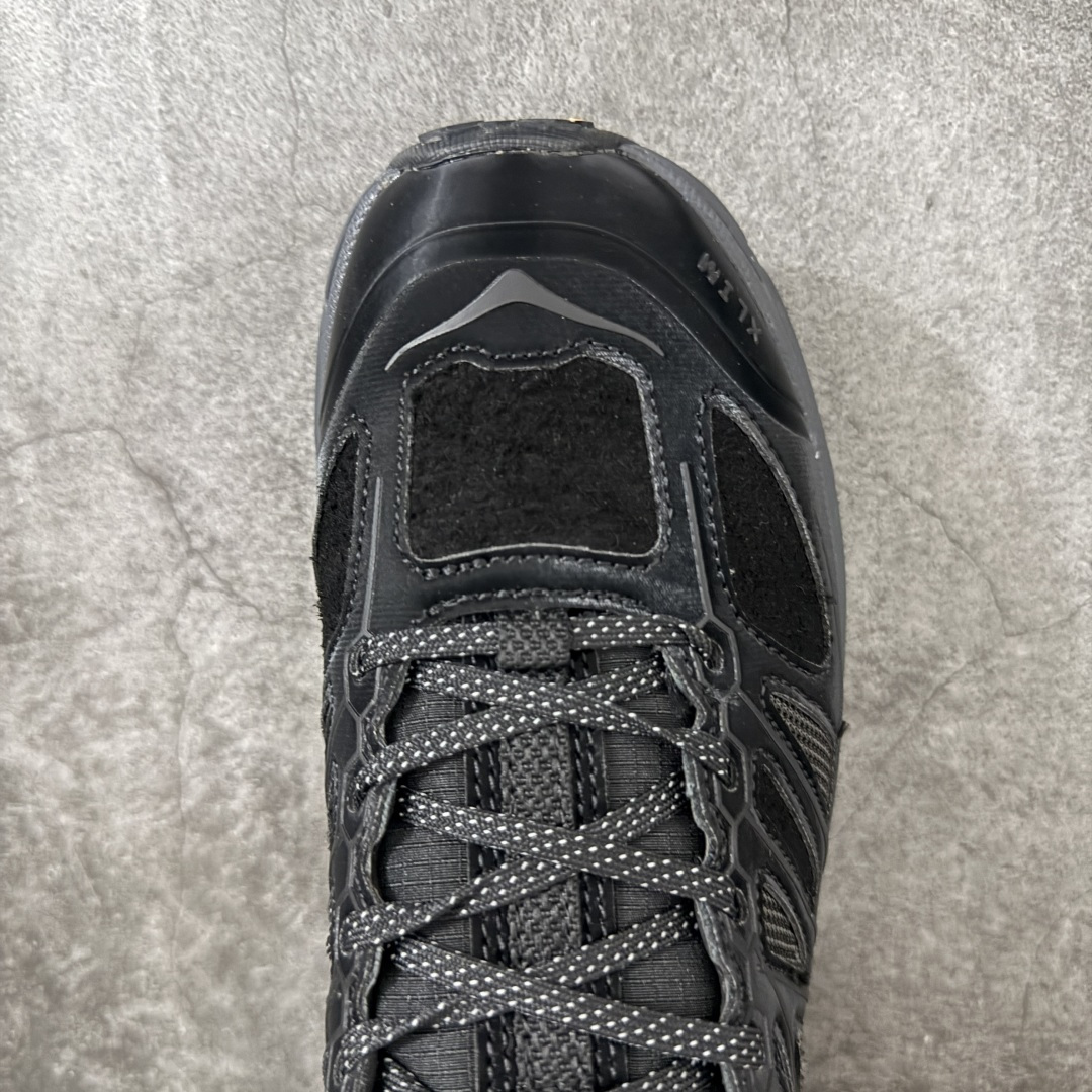 图片[5]-【公司级】HOKA ONE ONE Mafate Speed 2 TS Low 轻量低帮户外越野跑鞋 户外山脉越野轻量运动跑鞋 鞋面用轻的无缝架构 鞋带用了弹性不易松脱的扁宽弹性鞋带 轻薄的TPU贴在透气的鞋面上 以前掌与中掌部分进行加宽 橡胶大底 EVA缓震鞋底用滚动平衡技术引导跑者自然步态 货号：1181770 尺码：36 36.5 37.5 38 38.5 39 40 40.5 41 42 42.5 43 44 45-选品中心