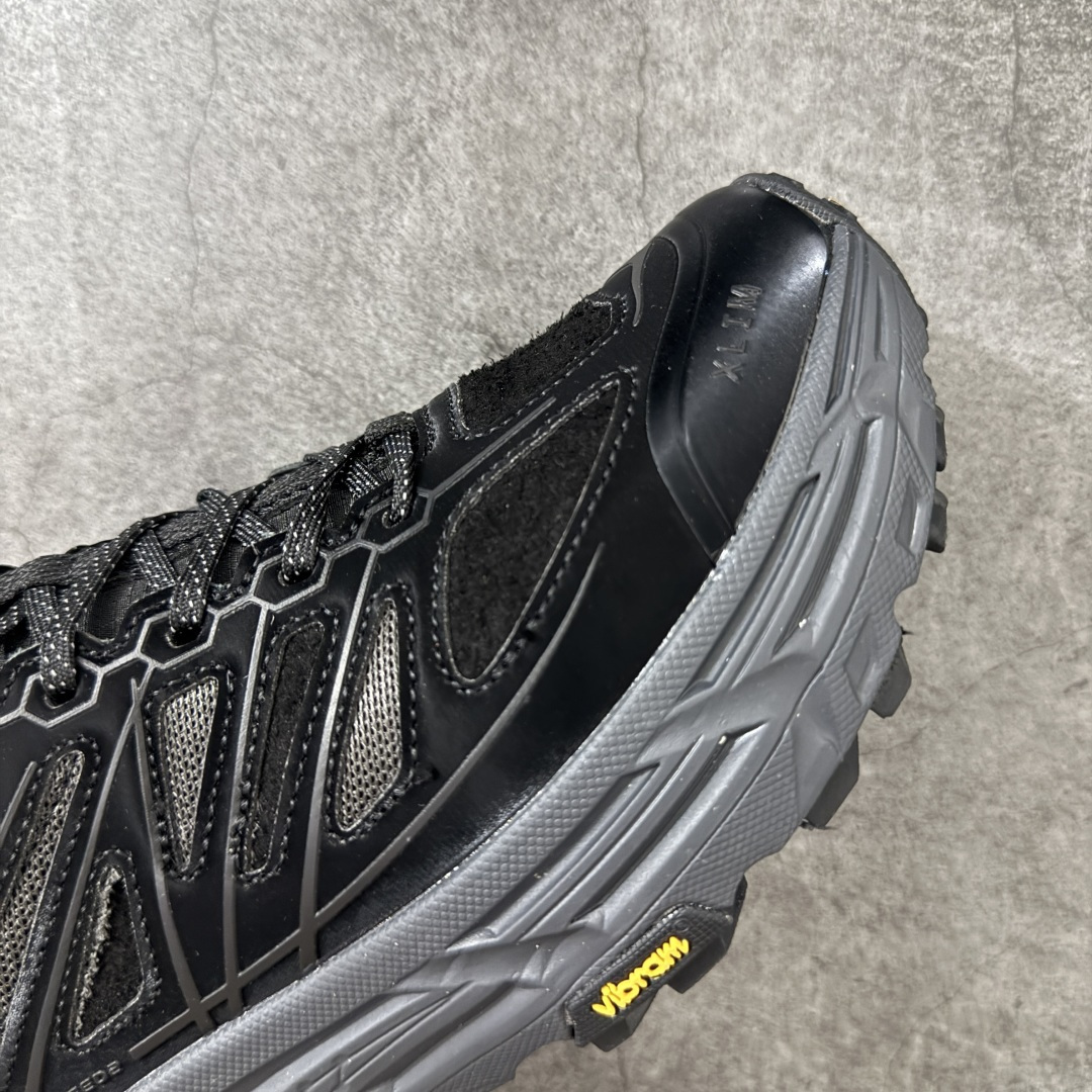 图片[6]-【公司级】HOKA ONE ONE Mafate Speed 2 TS Low 轻量低帮户外越野跑鞋 户外山脉越野轻量运动跑鞋 鞋面用轻的无缝架构 鞋带用了弹性不易松脱的扁宽弹性鞋带 轻薄的TPU贴在透气的鞋面上 以前掌与中掌部分进行加宽 橡胶大底 EVA缓震鞋底用滚动平衡技术引导跑者自然步态 货号：1181770 尺码：36 36.5 37.5 38 38.5 39 40 40.5 41 42 42.5 43 44 45-选品中心