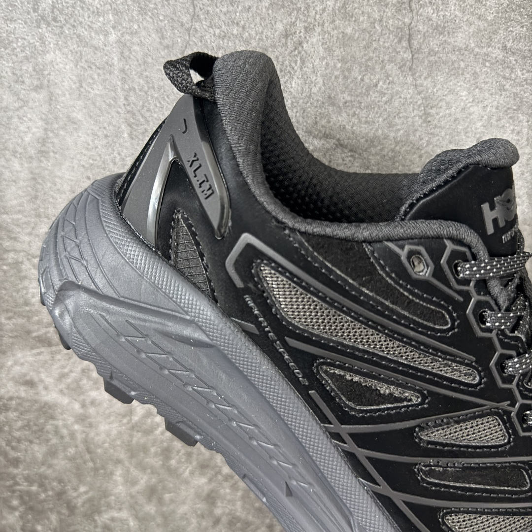 图片[7]-【公司级】HOKA ONE ONE Mafate Speed 2 TS Low 轻量低帮户外越野跑鞋 户外山脉越野轻量运动跑鞋 鞋面用轻的无缝架构 鞋带用了弹性不易松脱的扁宽弹性鞋带 轻薄的TPU贴在透气的鞋面上 以前掌与中掌部分进行加宽 橡胶大底 EVA缓震鞋底用滚动平衡技术引导跑者自然步态 货号：1181770 尺码：36 36.5 37.5 38 38.5 39 40 40.5 41 42 42.5 43 44 45-选品中心