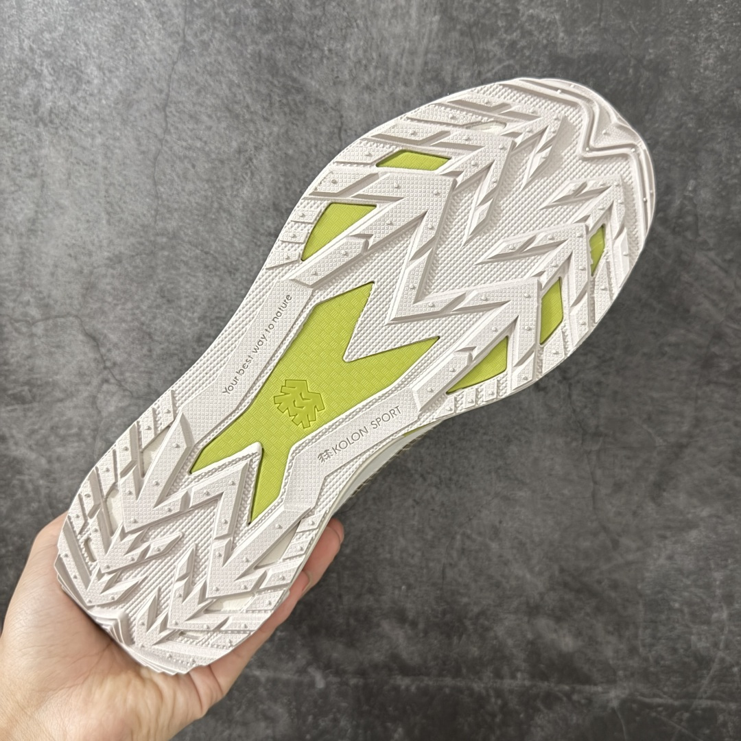 图片[9]-【M版】可隆KOLON SPORT EGG LITE DYNEEMA 防撕舒适百搭 低帮户外徒步鞋 灵感源自于徒步爱好者圣地阿尔卑斯山 EGG LITE侧身山脊线图案与四季常青树相结合寓意人类对在崇山峻岭中向上不断攀登的决心DYNEEMA耐磨纤维 避免徒步时砂石 树枝的剐蹭延长鞋子使用寿命 超临界物理发泡中底 提供舒适脚部支撑 货号： LUFH5MNT06-OT 尺码： 40-45-选品中心
