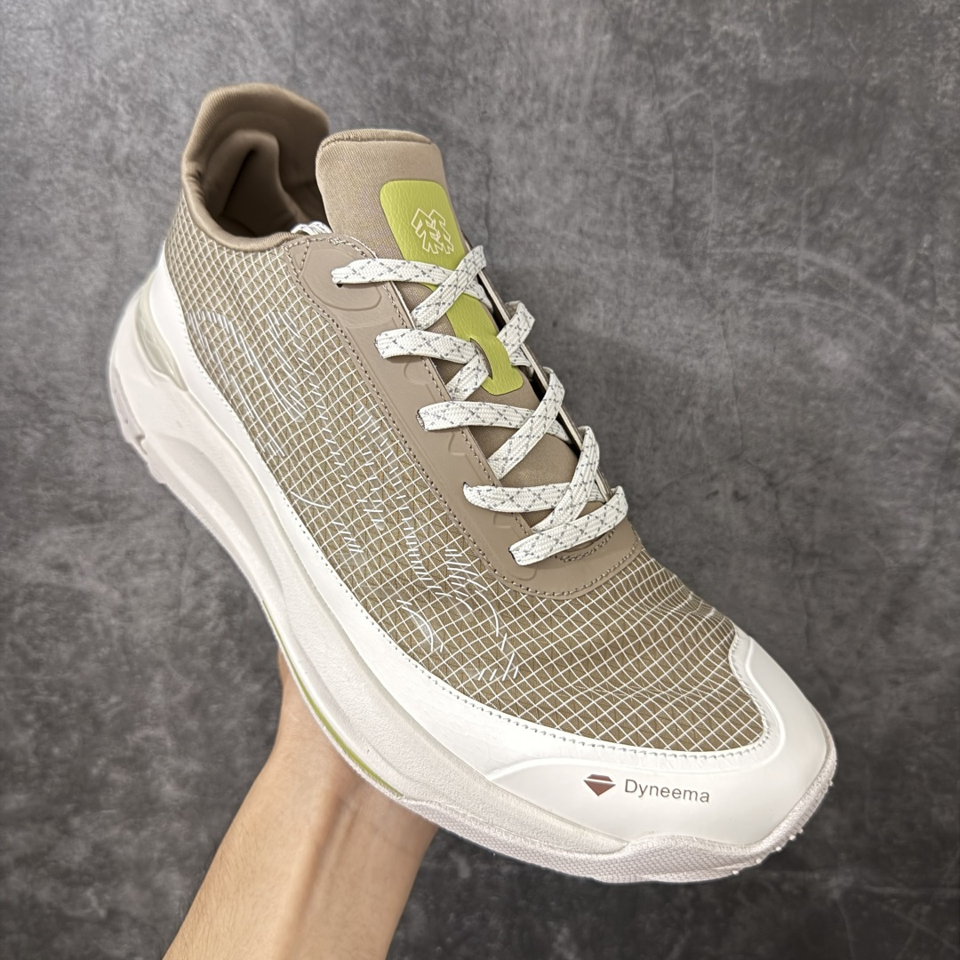 图片[3]-【M版】可隆KOLON SPORT EGG LITE DYNEEMA 防撕舒适百搭 低帮户外徒步鞋 灵感源自于徒步爱好者圣地阿尔卑斯山 EGG LITE侧身山脊线图案与四季常青树相结合寓意人类对在崇山峻岭中向上不断攀登的决心DYNEEMA耐磨纤维 避免徒步时砂石 树枝的剐蹭延长鞋子使用寿命 超临界物理发泡中底 提供舒适脚部支撑 货号： LUFH5MNT06-OT 尺码： 40-45-选品中心