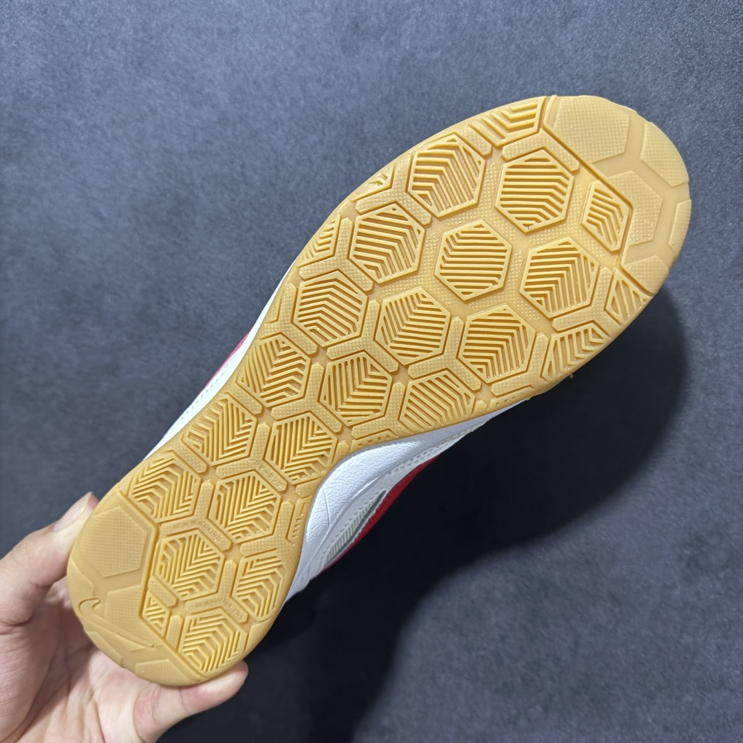 图片[9]-【公司级】NIKE GATO 低帮生活休闲鞋 透气网布眼融入皮革，织和物合成材质覆面，营造21世初纪的畅跑美学概念。泡棉中底盈轻缓震，带来舒的适足底感受。全胶橡外底，铸就出抓色地力。 货号：HQ6019-102 尺码：36-45没半码-选品中心