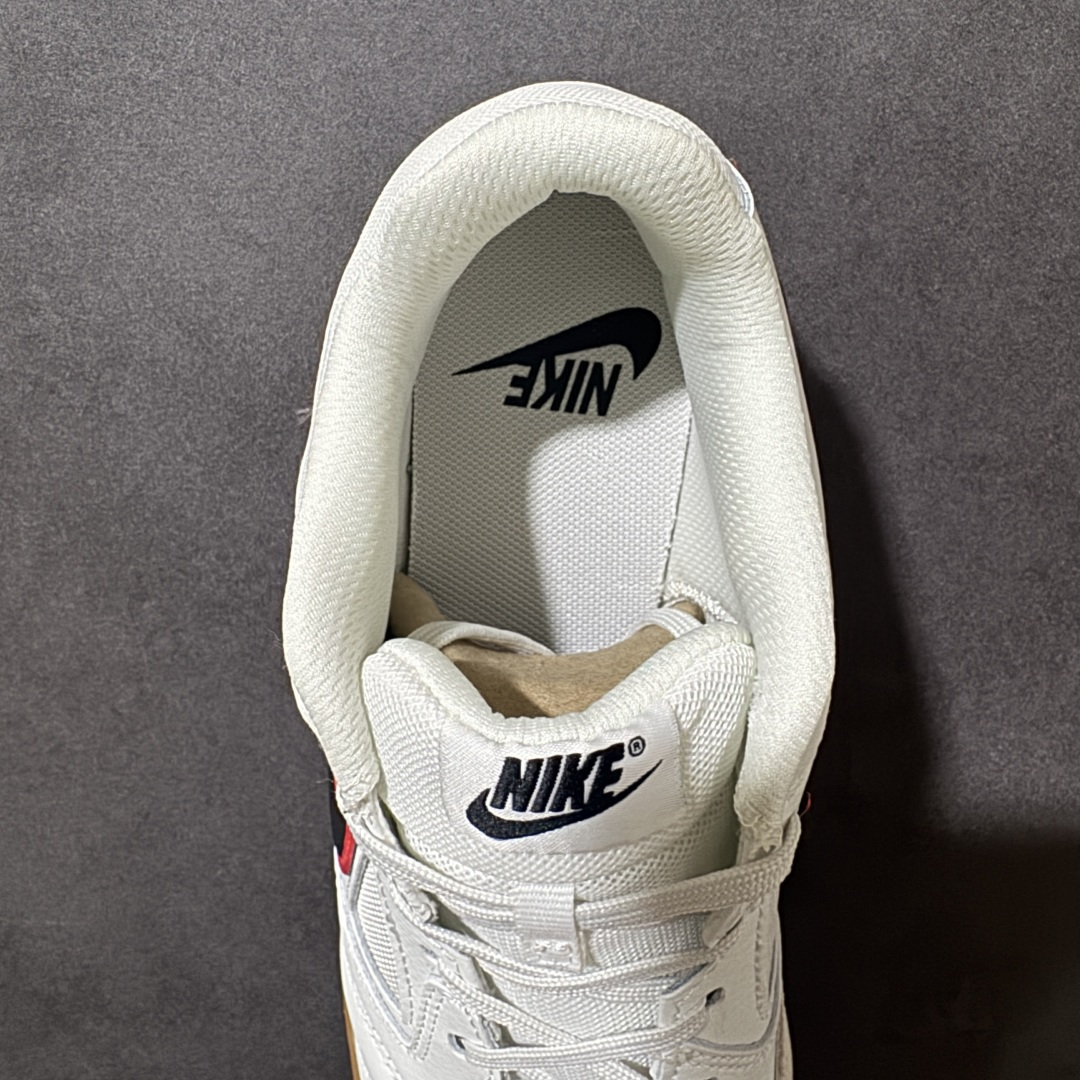 图片[6]-【公司级】NIKE GATO 低帮生活休闲鞋 透气网布眼融入皮革，织和物合成材质覆面，营造21世初纪的畅跑美学概念。泡棉中底盈轻缓震，带来舒的适足底感受。全胶橡外底，铸就出抓色地力。 货号：HQ6019-104 尺码：36-45没半码-选品中心