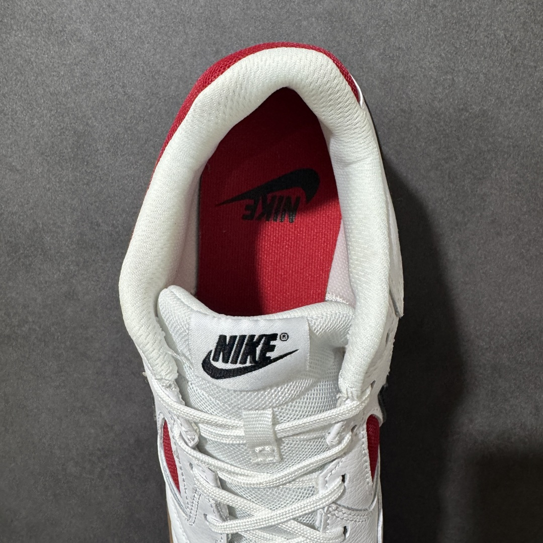 图片[6]-【公司级】NIKE GATO 低帮生活休闲鞋 透气网布眼融入皮革，织和物合成材质覆面，营造21世初纪的畅跑美学概念。泡棉中底盈轻缓震，带来舒的适足底感受。全胶橡外底，铸就出抓色地力。 货号：IB8509-100 尺码：36-45没半码-选品中心