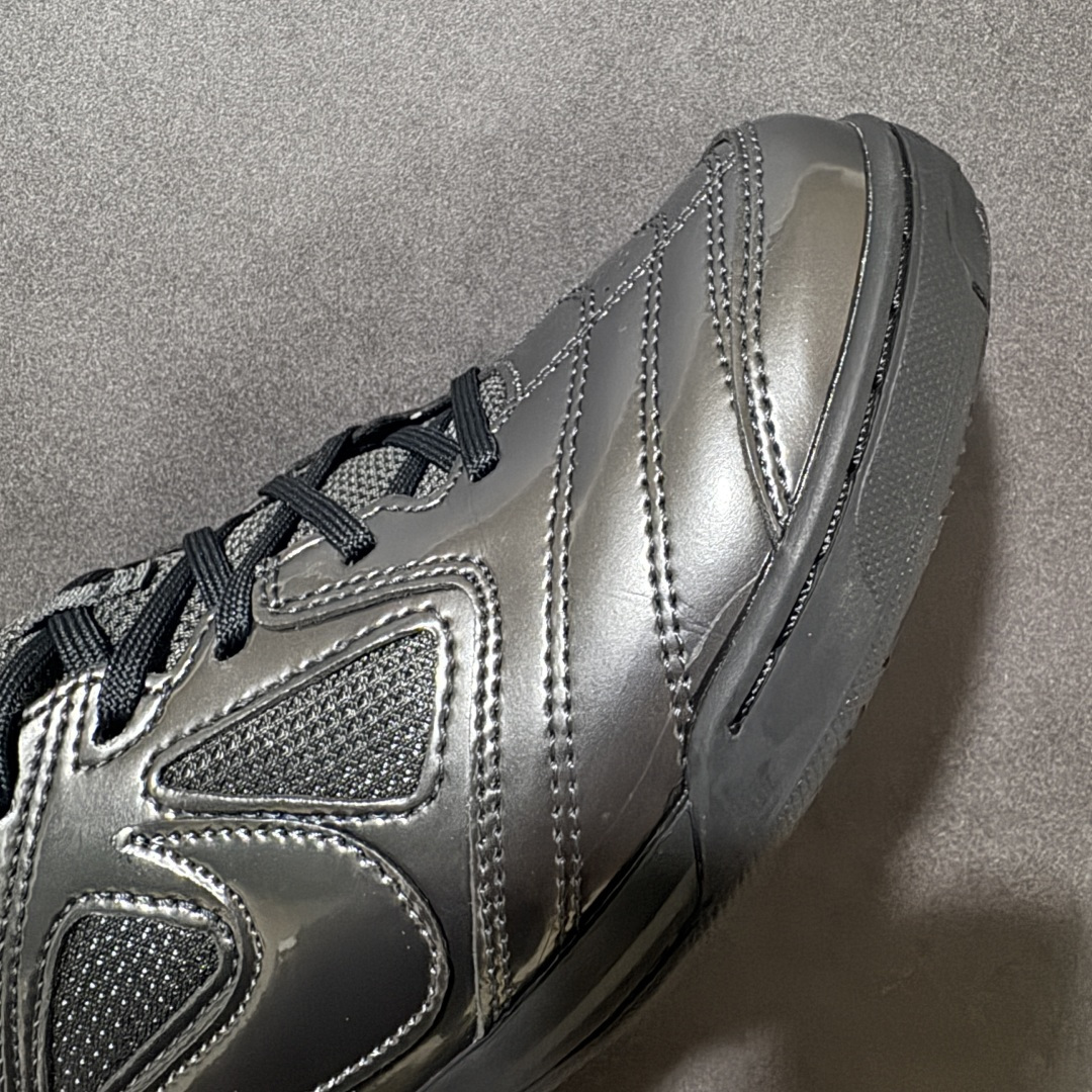 图片[7]-【公司级】NIKE GATO 低帮生活休闲鞋 透气网布眼融入皮革，织和物合成材质覆面，营造21世初纪的畅跑美学概念。泡棉中底盈轻缓震，带来舒的适足底感受。全胶橡外底，铸就出抓色地力。 货号：IB3566-002 尺码：36-45没半码-选品中心
