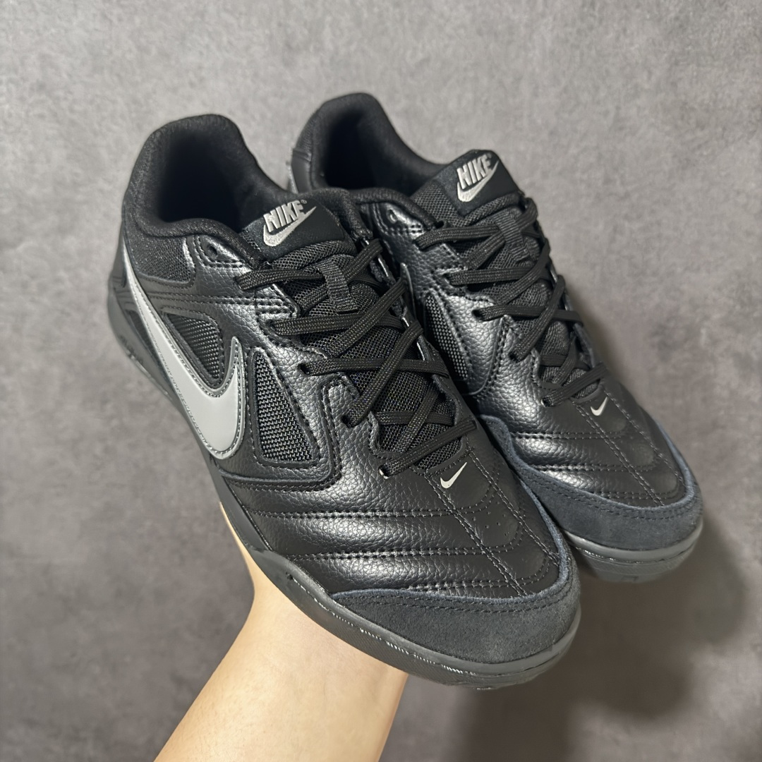 【公司级】NIKE GATO 低帮生活休闲鞋 透气网布眼融入皮革，织和物合成材质覆面，营造21世初纪的畅跑美学概念。泡棉中底盈轻缓震，带来舒的适足底感受。全胶橡外底，铸就出抓色地力。 尺码：36-45没半码-选品中心