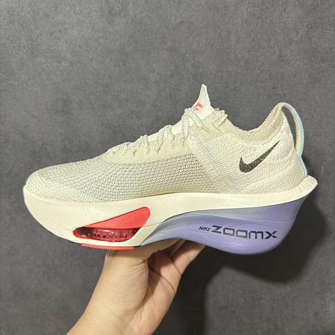 图片[2]-【公司级】Nk Zoom VaporFly Next% 3 \”Prototype\” 2024年全新超级马拉松跑鞋   #鞋款搭载两个Airzoom缓震配置，全掌型碳纤维板，缔造出色推进感；中底ZoomX 泡绵从后跟延伸至鞋头，超强回弹性 货号：IB4201-600  尺码：36 36.5 37.5 38 38.5 39 40 40.5 41 42 42.5 43 44 44.5 45-选品中心