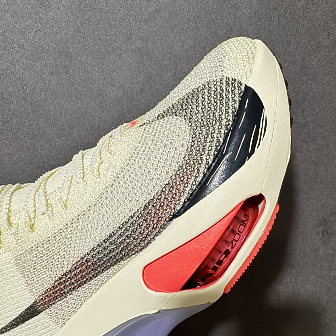 图片[8]-【公司级】Nk Zoom VaporFly Next% 3 \”Prototype\” 2024年全新超级马拉松跑鞋   #鞋款搭载两个Airzoom缓震配置，全掌型碳纤维板，缔造出色推进感；中底ZoomX 泡绵从后跟延伸至鞋头，超强回弹性 货号：IB4201-600  尺码：36 36.5 37.5 38 38.5 39 40 40.5 41 42 42.5 43 44 44.5 45-选品中心