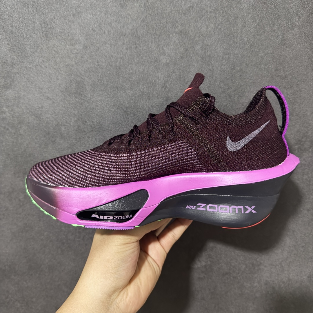 图片[2]-【公司级】Nk Zoom VaporFly Next% 3 \”Prototype\” 2024年全新超级马拉松跑鞋   #鞋款搭载两个Airzoom缓震配置，全掌型碳纤维板，缔造出色推进感；中底ZoomX 泡绵从后跟延伸至鞋头，超强回弹性 货号：ZD9422-120  尺码：36 36.5 37.5 38 38.5 39 40 40.5 41 42 42.5 43 44 44.5 45-选品中心