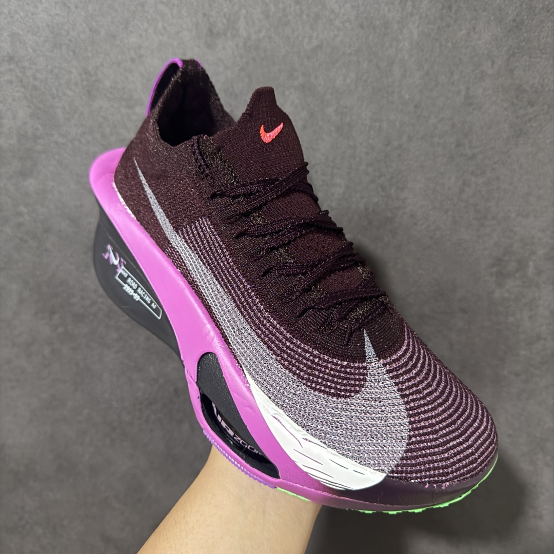 图片[3]-【公司级】Nk Zoom VaporFly Next% 3 \”Prototype\” 2024年全新超级马拉松跑鞋   #鞋款搭载两个Airzoom缓震配置，全掌型碳纤维板，缔造出色推进感；中底ZoomX 泡绵从后跟延伸至鞋头，超强回弹性 货号：ZD9422-120  尺码：36 36.5 37.5 38 38.5 39 40 40.5 41 42 42.5 43 44 44.5 45-选品中心
