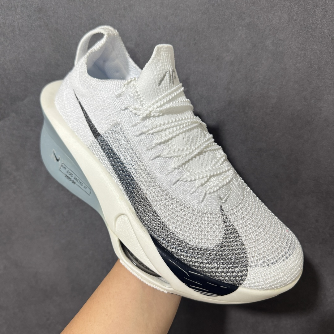 图片[3]-【公司级】Nk Zoom VaporFly Next% 3 \”Prototype\” 2024年全新超级马拉松跑鞋   #鞋款搭载两个Airzoom缓震配置，全掌型碳纤维板，缔造出色推进感；中底ZoomX 泡绵从后跟延伸至鞋头，超强回弹性 货号：FD8311-101  尺码：36 36.5 37.5 38 38.5 39 40 40.5 41 42 42.5 43 44 44.5 45-选品中心