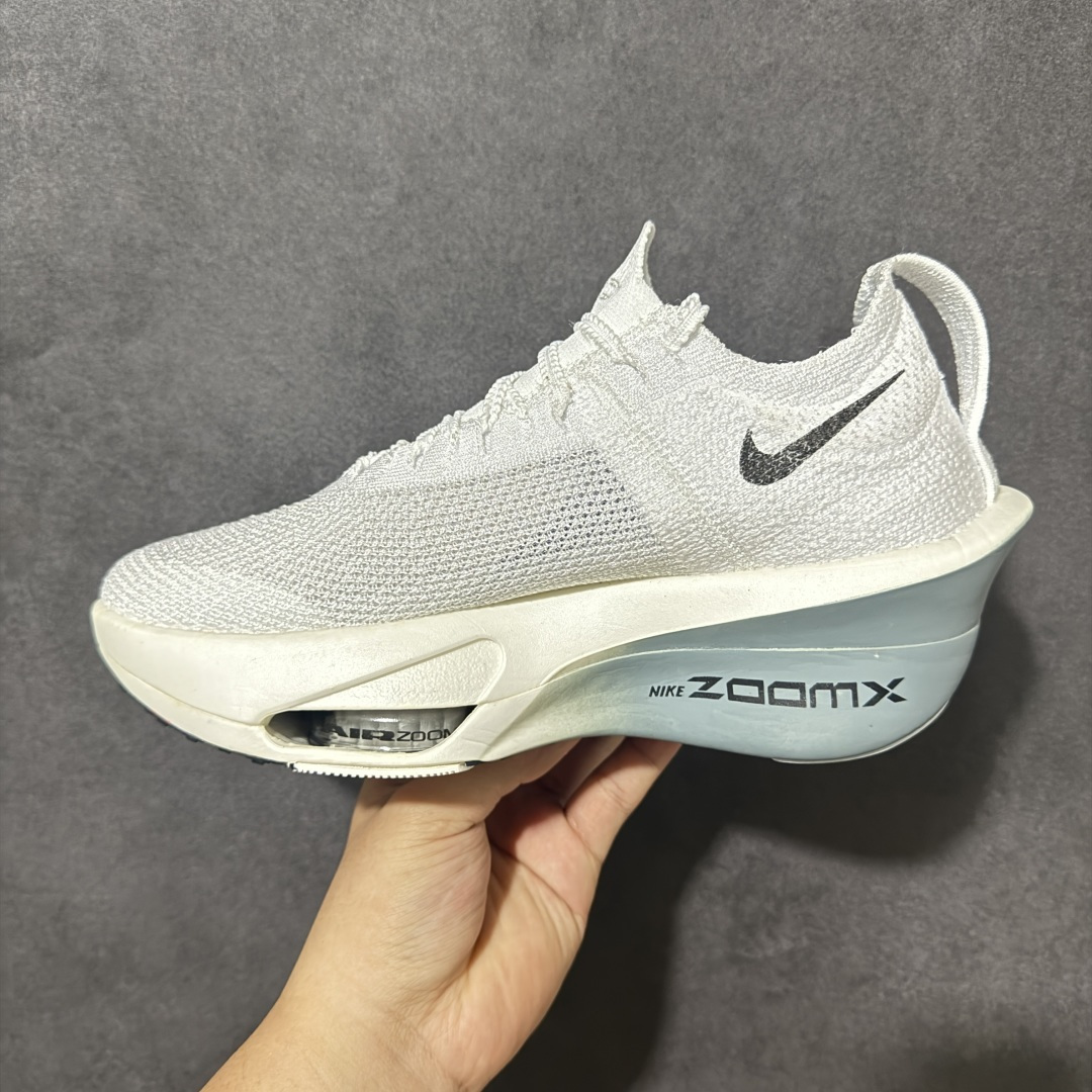 图片[2]-【公司级】Nk Zoom VaporFly Next% 3 \”Prototype\” 2024年全新超级马拉松跑鞋   #鞋款搭载两个Airzoom缓震配置，全掌型碳纤维板，缔造出色推进感；中底ZoomX 泡绵从后跟延伸至鞋头，超强回弹性 货号：FD8311-101  尺码：36 36.5 37.5 38 38.5 39 40 40.5 41 42 42.5 43 44 44.5 45-选品中心
