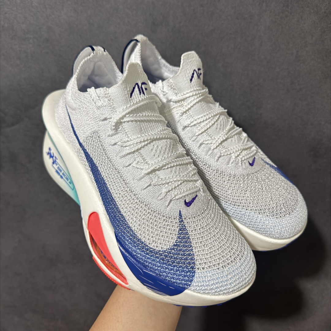 图片[8]-【公司级】Nk Zoom VaporFly Next% 3 \”Prototype\” 2024年全新超级马拉松跑鞋   #鞋款搭载两个Airzoom缓震配置，全掌型碳纤维板，缔造出色推进感；中底ZoomX 泡绵从后跟延伸至鞋头，超强回弹性 货号：FD8315-101  尺码：36 36.5 37.5 38 38.5 39 40 40.5 41 42 42.5 43 44 44.5 45-选品中心