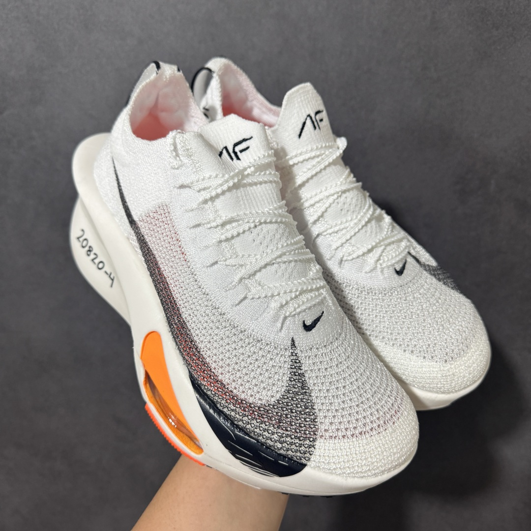 图片[5]-【公司级】Nk Zoom VaporFly Next% 3 \”Prototype\” 2024年全新超级马拉松跑鞋   #鞋款搭载两个Airzoom缓震配置，全掌型碳纤维板，缔造出色推进感；中底ZoomX 泡绵从后跟延伸至鞋头，超强回弹性 货号：FD8315-101  尺码：36 36.5 37.5 38 38.5 39 40 40.5 41 42 42.5 43 44 44.5 45-选品中心