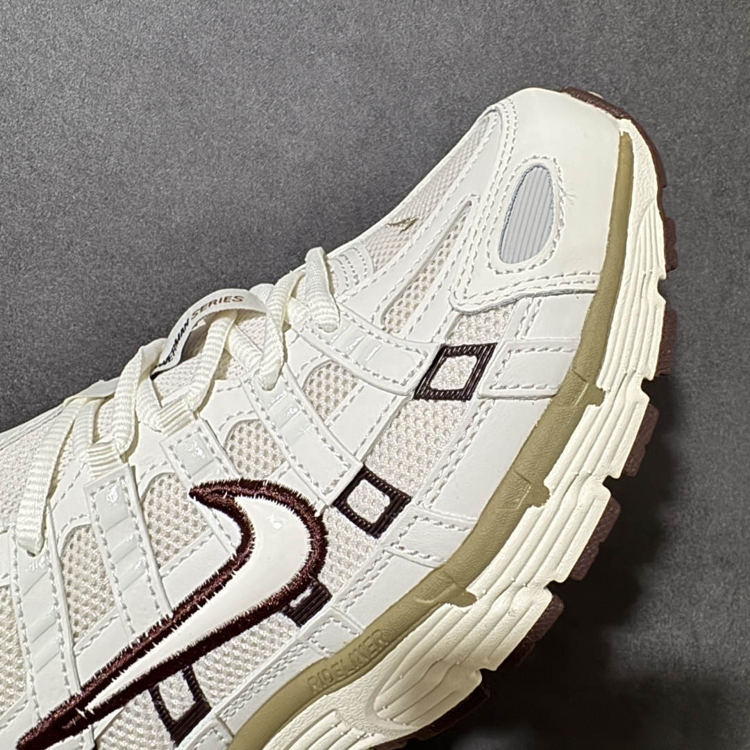 图片[8]-【公司级】Nk P-6000 Prm 复古休闲运动老爹鞋 HF0728-201 #层次鲜明线条设计 摆脱厚重外形 超轻鞋身 细节随意对比 尺码：36 36.5 37.5 38 38.5 39 40 40.5 41 42 42.5 43 44 44.5 45 46-选品中心