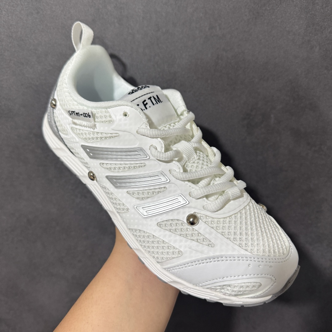 图片[3]-【公司级】Song For The Mute x Adidas Originals Adizero PR Sftm联名 阿迪达斯 舒适百搭透气跑步鞋 货号：HP3529 尺码：36 36.5 37 38 38.5 39 40 40.5 41 42 42.5 43 44 45-选品中心