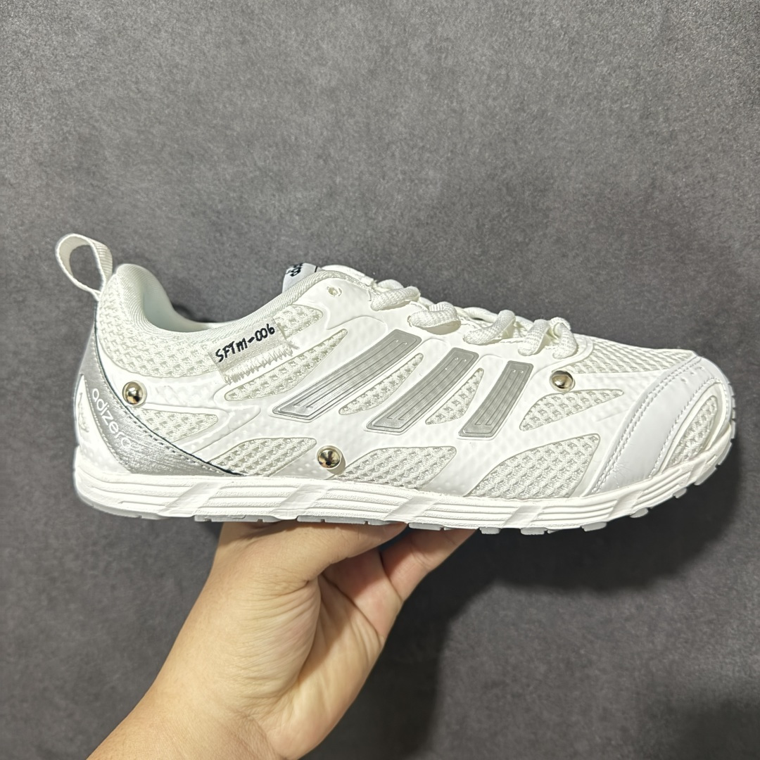 【公司级】Song For The Mute x Adidas Originals Adizero PR Sftm联名 阿迪达斯 舒适百搭透气跑步鞋 货号：HP3529 尺码：36 36.5 37 38 38.5 39 40 40.5 41 42 42.5 43 44 45-选品中心