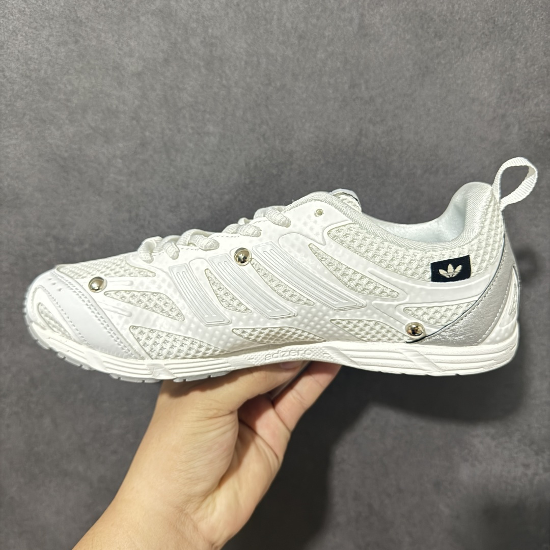 图片[2]-【公司级】Song For The Mute x Adidas Originals Adizero PR Sftm联名 阿迪达斯 舒适百搭透气跑步鞋 货号：HP3529 尺码：36 36.5 37 38 38.5 39 40 40.5 41 42 42.5 43 44 45-选品中心