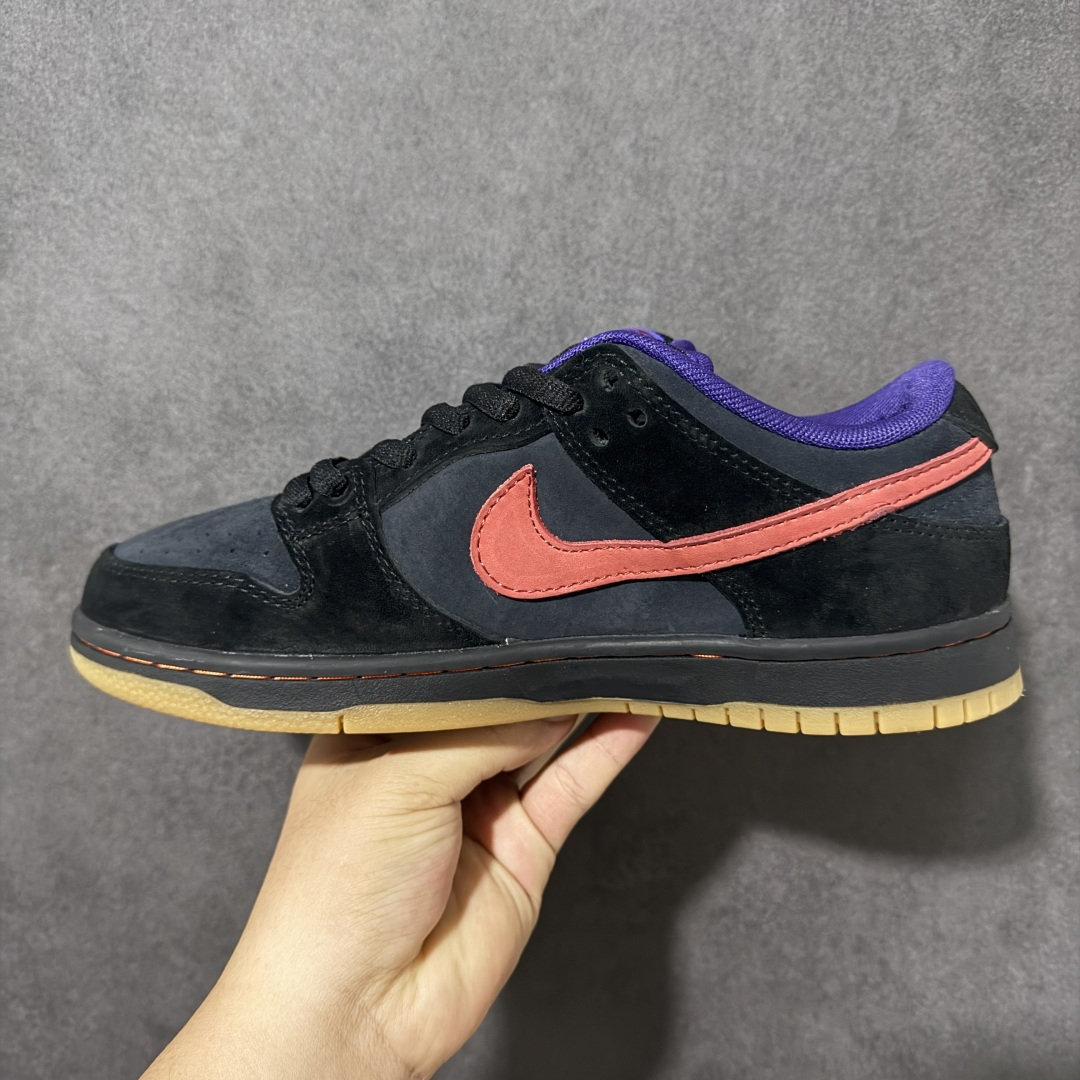 图片[2]-【公司级】NIKE DUNK LOW 扣篮系列 耐克 复古低帮休闲运动滑板板鞋 采用脚感柔软舒适ZoomAir气垫 有效吸收滑板等极限运动在落地时带来的冲击力 为街头运动者们提供更好的保护 货号：HQ1625-500  尺码：36 36.5 37.5 38 38.5 39 40 40.5 41 42 42.5 43 44 45 46-选品中心