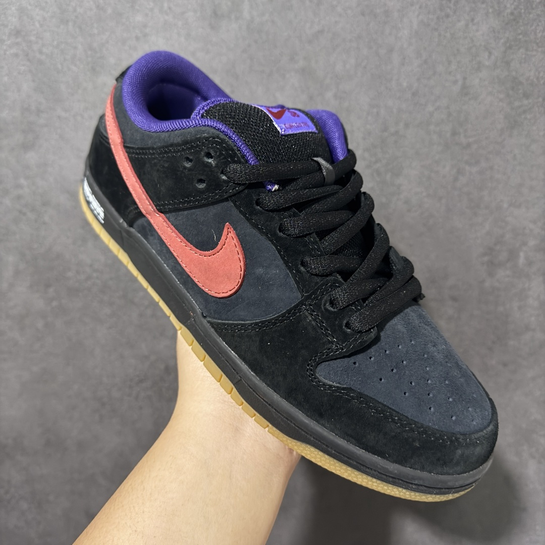 图片[3]-【公司级】NIKE DUNK LOW 扣篮系列 耐克 复古低帮休闲运动滑板板鞋 采用脚感柔软舒适ZoomAir气垫 有效吸收滑板等极限运动在落地时带来的冲击力 为街头运动者们提供更好的保护 货号：HQ1625-500  尺码：36 36.5 37.5 38 38.5 39 40 40.5 41 42 42.5 43 44 45 46-选品中心
