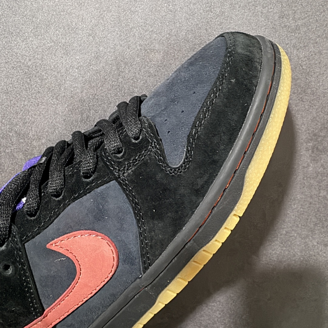 图片[8]-【公司级】NIKE DUNK LOW 扣篮系列 耐克 复古低帮休闲运动滑板板鞋 采用脚感柔软舒适ZoomAir气垫 有效吸收滑板等极限运动在落地时带来的冲击力 为街头运动者们提供更好的保护 货号：HQ1625-500  尺码：36 36.5 37.5 38 38.5 39 40 40.5 41 42 42.5 43 44 45 46-选品中心