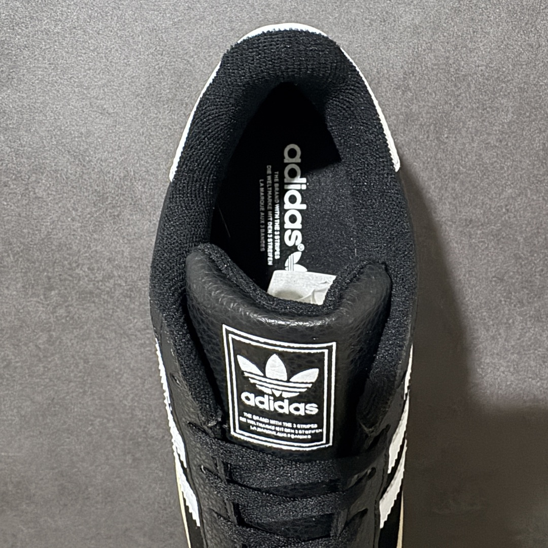 图片[6]-【公司级】Adidas Originals SUPERSTAR II 经典贝壳头板鞋 官网同步 实拍首发渠道正品订单 诠释市场最高工艺水平区别市面普通真标版本，进出专柜无压力 货号：KJ9948 尺码：35.5-45-选品中心