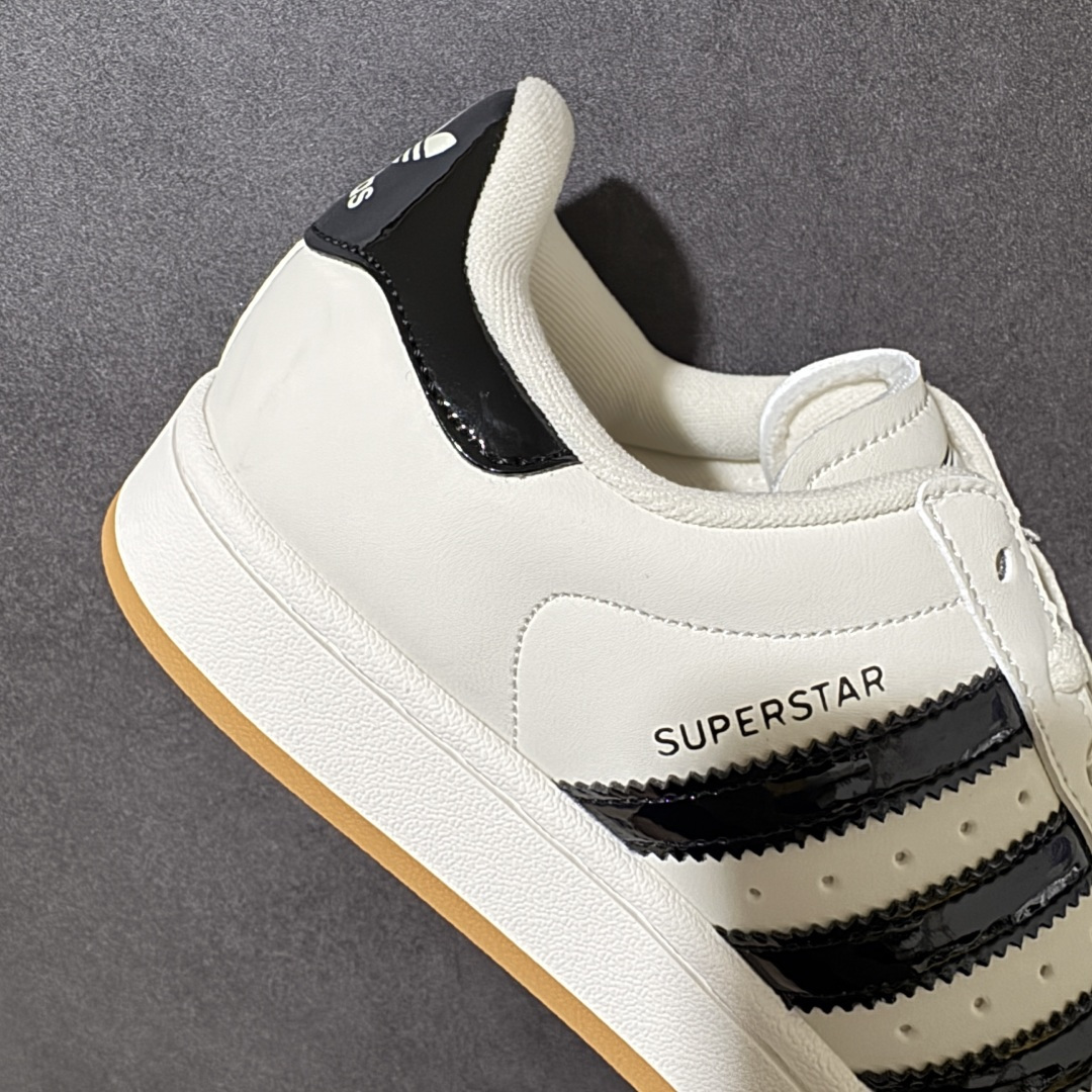 图片[7]-【公司级】Adidas Originals SUPERSTAR II 经典贝壳头板鞋 官网同步 实拍首发渠道正品订单 诠释市场最高工艺水平区别市面普通真标版本，进出专柜无压力 货号：KI8054 尺码：35.5-45-选品中心