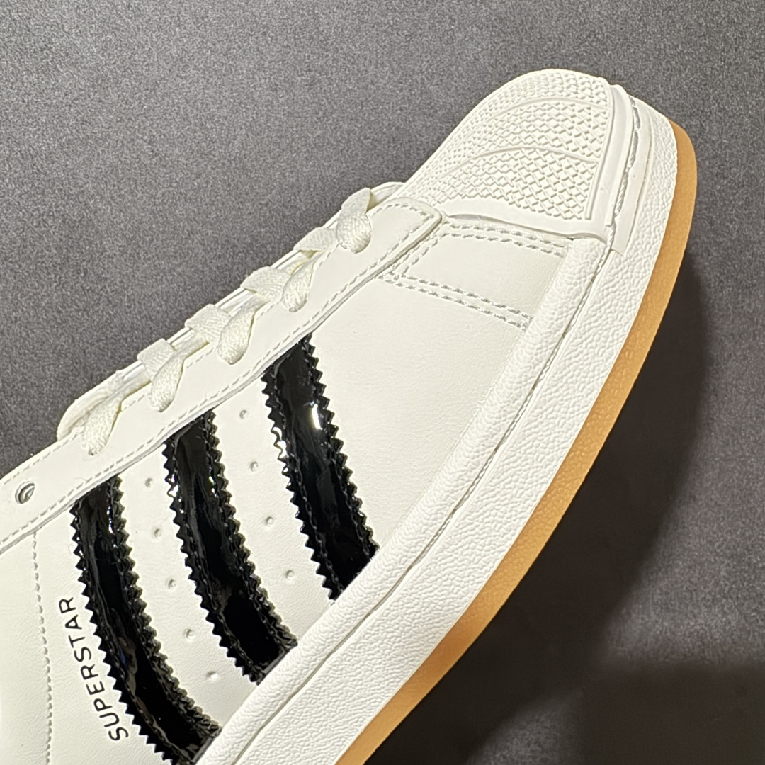 图片[8]-【公司级】Adidas Originals SUPERSTAR II 经典贝壳头板鞋 官网同步 实拍首发渠道正品订单 诠释市场最高工艺水平区别市面普通真标版本，进出专柜无压力 货号：KI8054 尺码：35.5-45-选品中心