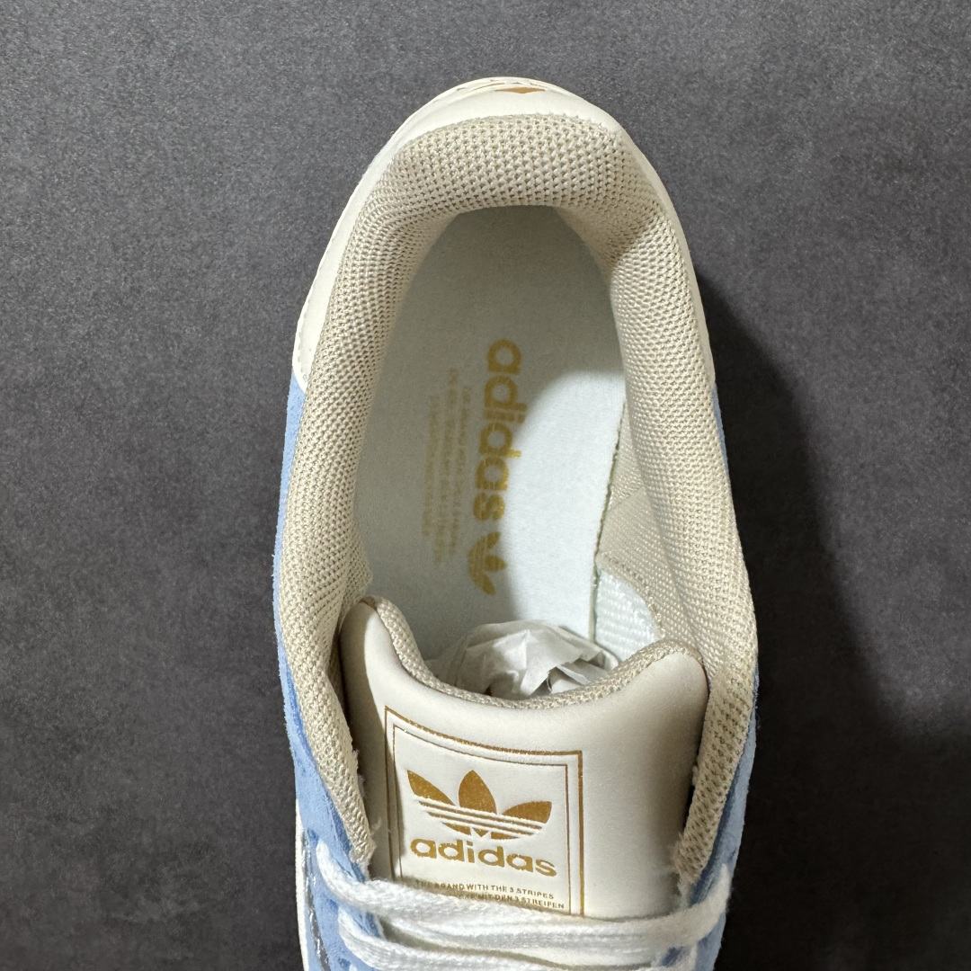 图片[6]-【公司级】Adidas Originals Superstar贝壳头系列 阿迪达斯 低帮经典百搭休闲运动板鞋 货号：LC0469 尺码：36 36.5 37 38 38.5 39 40 40.5 41 42 42.5 43 44 45-选品中心