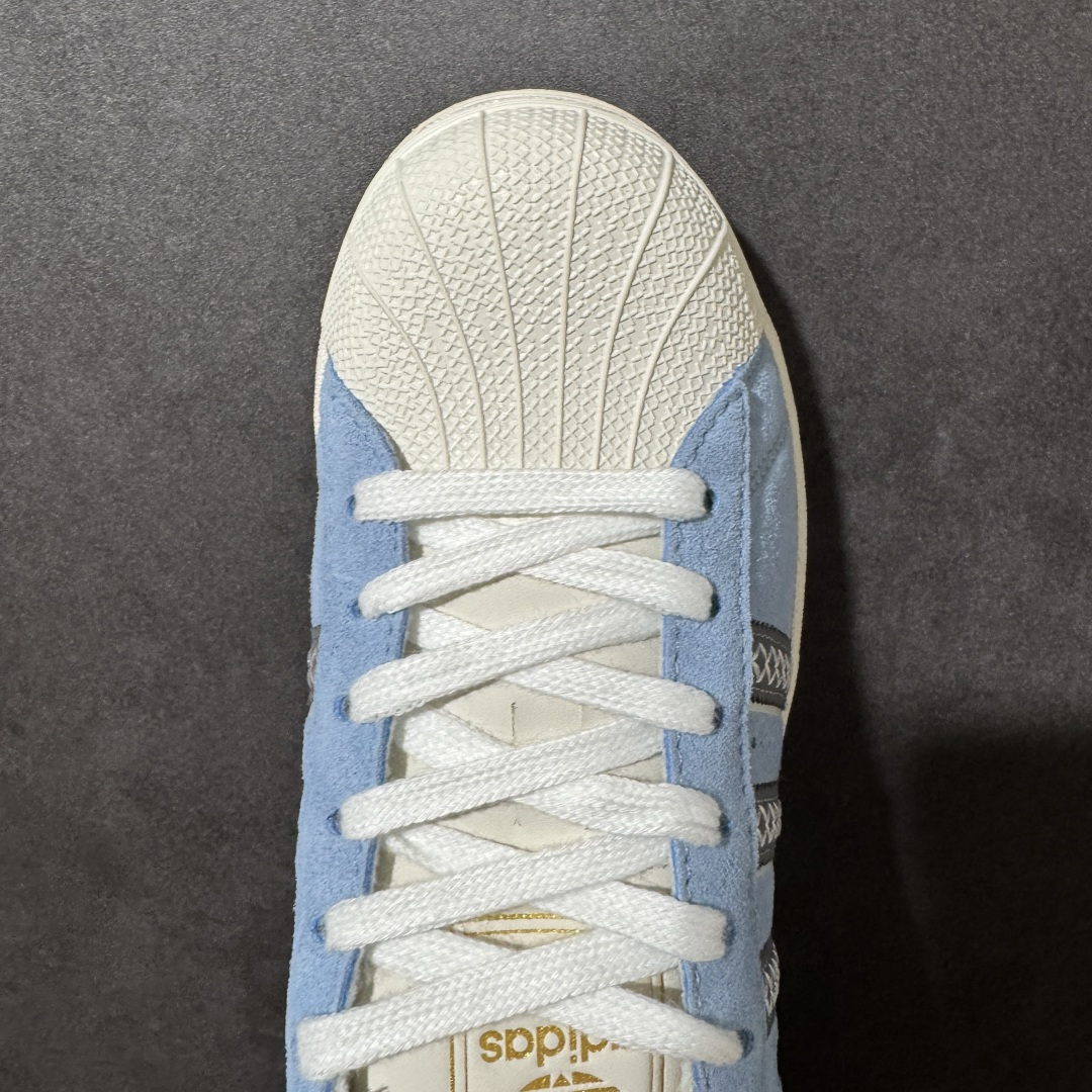 图片[5]-【公司级】Adidas Originals Superstar贝壳头系列 阿迪达斯 低帮经典百搭休闲运动板鞋 货号：LC0469 尺码：36 36.5 37 38 38.5 39 40 40.5 41 42 42.5 43 44 45-选品中心