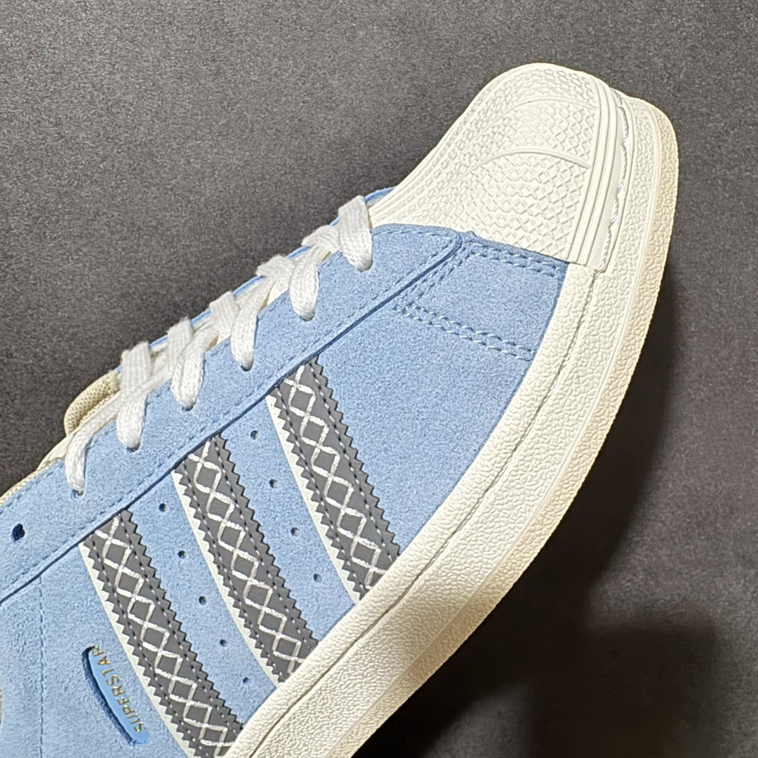 图片[8]-【公司级】Adidas Originals Superstar贝壳头系列 阿迪达斯 低帮经典百搭休闲运动板鞋 货号：LC0469 尺码：36 36.5 37 38 38.5 39 40 40.5 41 42 42.5 43 44 45-选品中心