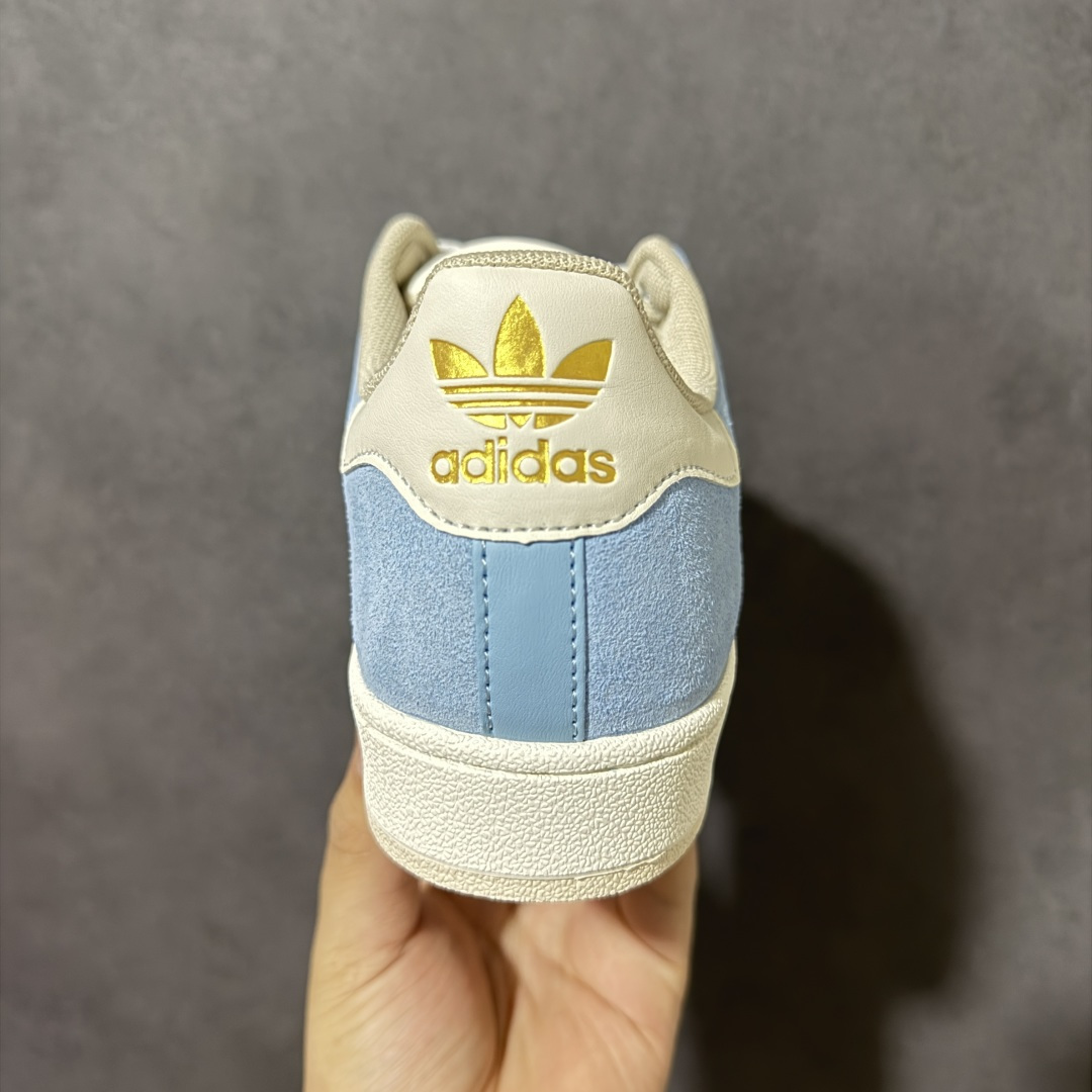 图片[4]-【公司级】Adidas Originals Superstar贝壳头系列 阿迪达斯 低帮经典百搭休闲运动板鞋 货号：LC0469 尺码：36 36.5 37 38 38.5 39 40 40.5 41 42 42.5 43 44 45-选品中心