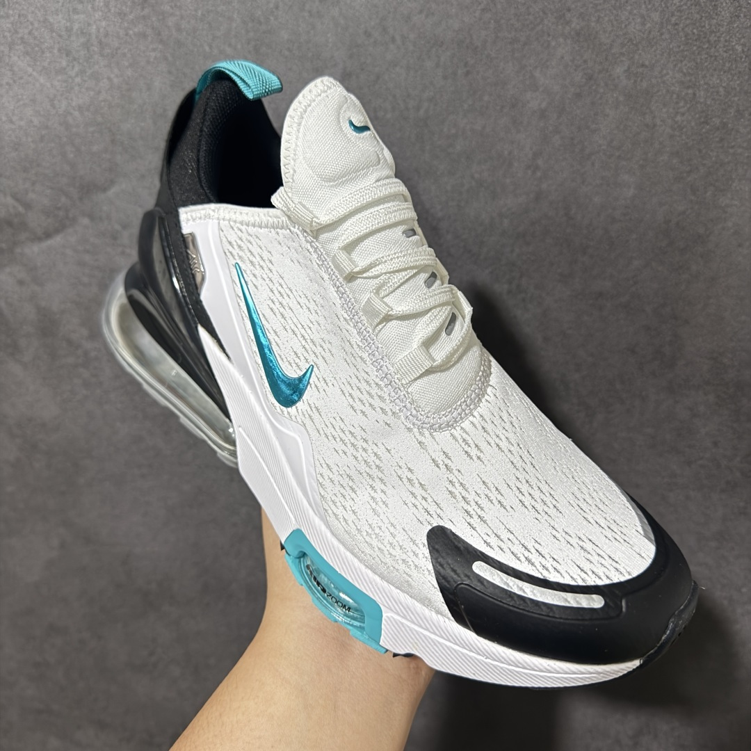 图片[3]-【公司级】Nike Air Max 270 Premium 耐克 运动缓震 大气垫休闲跑步鞋 时尚舒适的穿着感受和出众格调 鞋款设计灵感源自Air Max经典 搭配大型窗口和新颖配色 彰显的出众创新 缔造非凡舒适的日常穿着体验 从跑步运动汲取设计灵感 打造利落外观 让你时刻彰显风范 货号：IO9883-103 尺码：36 36.5 37.5 38 38.5 39 40-选品中心