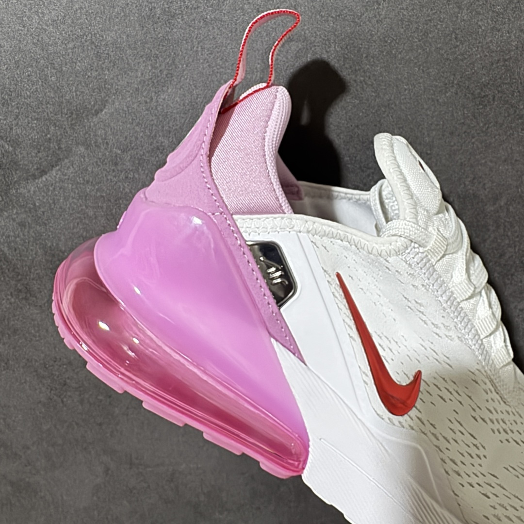 图片[7]-【公司级】Nike Air Max 270 Premium 耐克 运动缓震 大气垫休闲跑步鞋 时尚舒适的穿着感受和出众格调 鞋款设计灵感源自Air Max经典 搭配大型窗口和新颖配色 彰显的出众创新 缔造非凡舒适的日常穿着体验 从跑步运动汲取设计灵感 打造利落外观 让你时刻彰显风范 货号：IO9884-113 尺码：36 36.5 37.5 38 38.5 39 40-选品中心