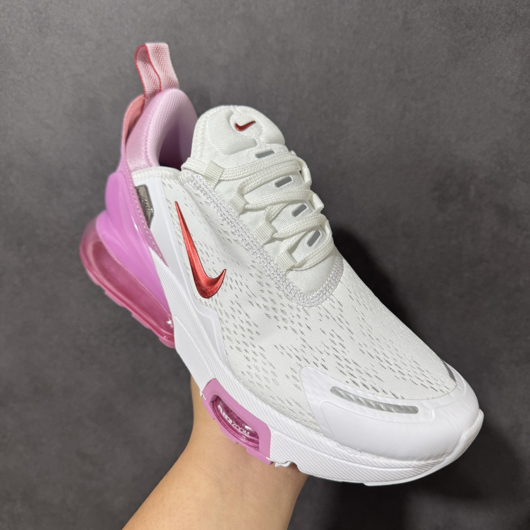 图片[3]-【公司级】Nike Air Max 270 Premium 耐克 运动缓震 大气垫休闲跑步鞋 时尚舒适的穿着感受和出众格调 鞋款设计灵感源自Air Max经典 搭配大型窗口和新颖配色 彰显的出众创新 缔造非凡舒适的日常穿着体验 从跑步运动汲取设计灵感 打造利落外观 让你时刻彰显风范 货号：IO9884-113 尺码：36 36.5 37.5 38 38.5 39 40-选品中心