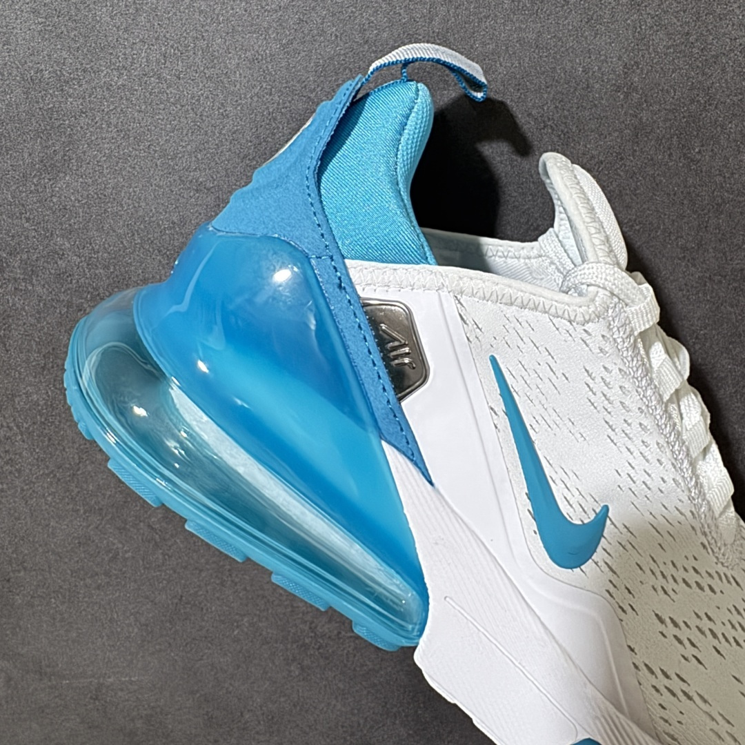 图片[7]-【公司级】Nike Air Max 270 Premium 耐克 运动缓震 大气垫休闲跑步鞋 时尚舒适的穿着感受和出众格调 鞋款设计灵感源自Air Max经典 搭配大型窗口和新颖配色 彰显的出众创新 缔造非凡舒适的日常穿着体验 从跑步运动汲取设计灵感 打造利落外观 让你时刻彰显风范 货号：IQ3464-105 尺码：36 36.5 37.5 38 38.5 39 40-选品中心