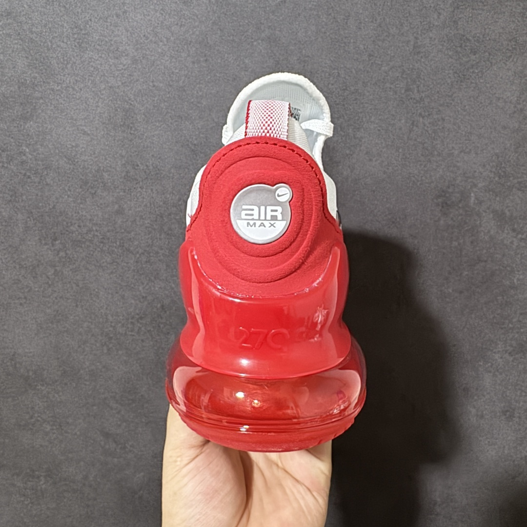 图片[4]-【公司级】Nike Air Max 270 Premium 耐克 运动缓震 大气垫休闲跑步鞋 时尚舒适的穿着感受和出众格调 鞋款设计灵感源自Air Max经典 搭配大型窗口和新颖配色 彰显的出众创新 缔造非凡舒适的日常穿着体验 从跑步运动汲取设计灵感 打造利落外观 让你时刻彰显风范 货号：IQ3463-101 尺码：36 36.5 37.5 38 38.5 39 40-选品中心