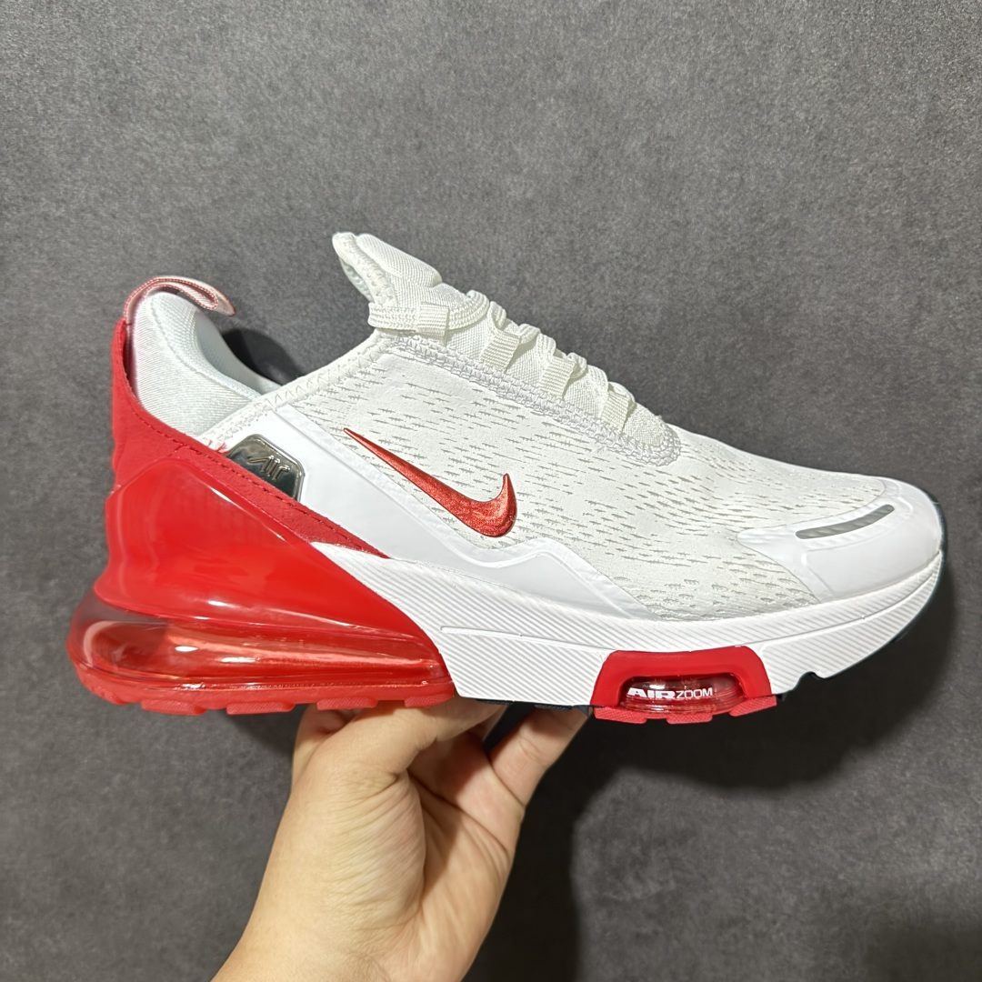 【公司级】Nike Air Max 270 Premium 耐克 运动缓震 大气垫休闲跑步鞋 时尚舒适的穿着感受和出众格调 鞋款设计灵感源自Air Max经典 搭配大型窗口和新颖配色 彰显的出众创新 缔造非凡舒适的日常穿着体验 从跑步运动汲取设计灵感 打造利落外观 让你时刻彰显风范 货号：IQ3463-101 尺码：36 36.5 37.5 38 38.5 39 40-选品中心