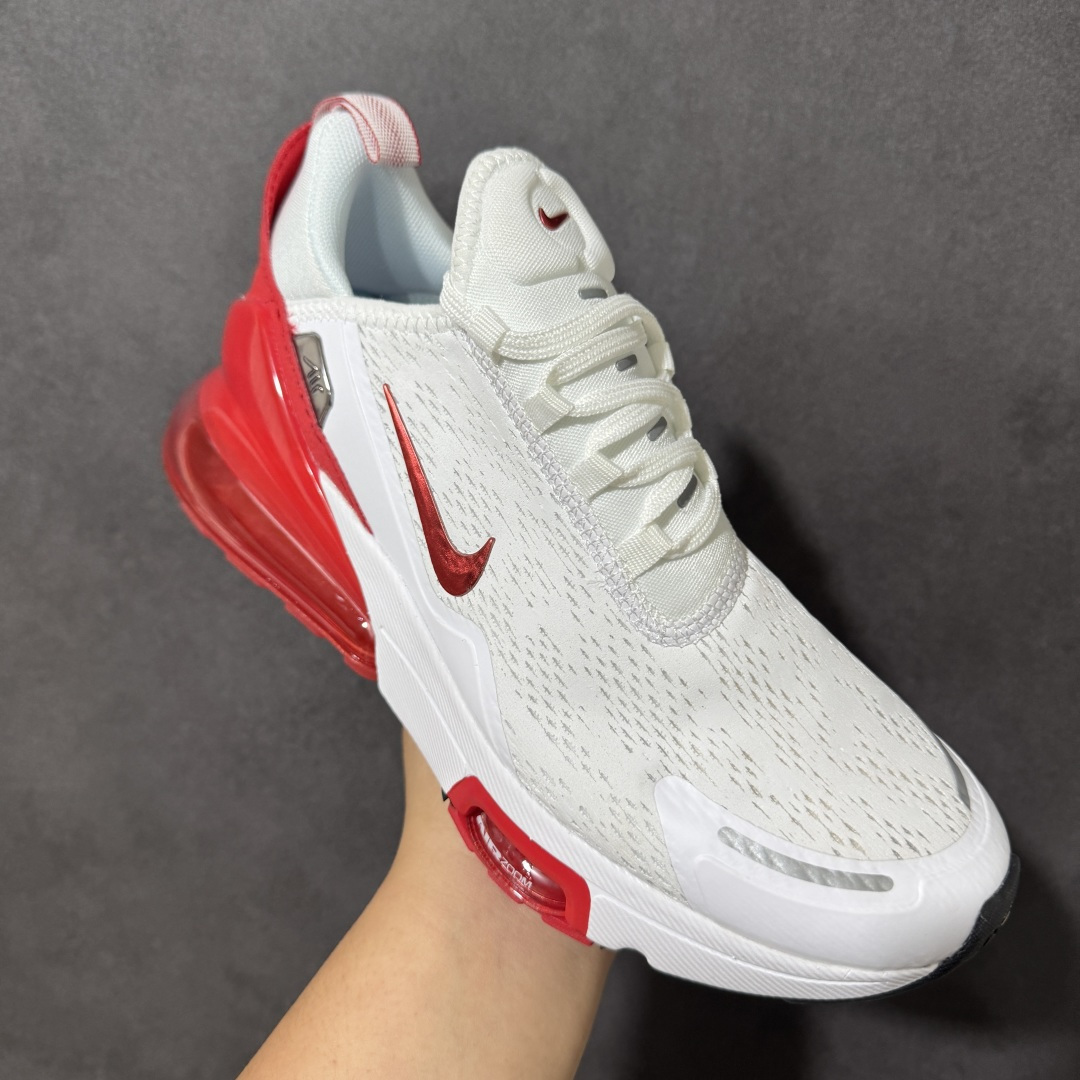 图片[3]-【公司级】Nike Air Max 270 Premium 耐克 运动缓震 大气垫休闲跑步鞋 时尚舒适的穿着感受和出众格调 鞋款设计灵感源自Air Max经典 搭配大型窗口和新颖配色 彰显的出众创新 缔造非凡舒适的日常穿着体验 从跑步运动汲取设计灵感 打造利落外观 让你时刻彰显风范 货号：IQ3463-101 尺码：36 36.5 37.5 38 38.5 39 40-选品中心