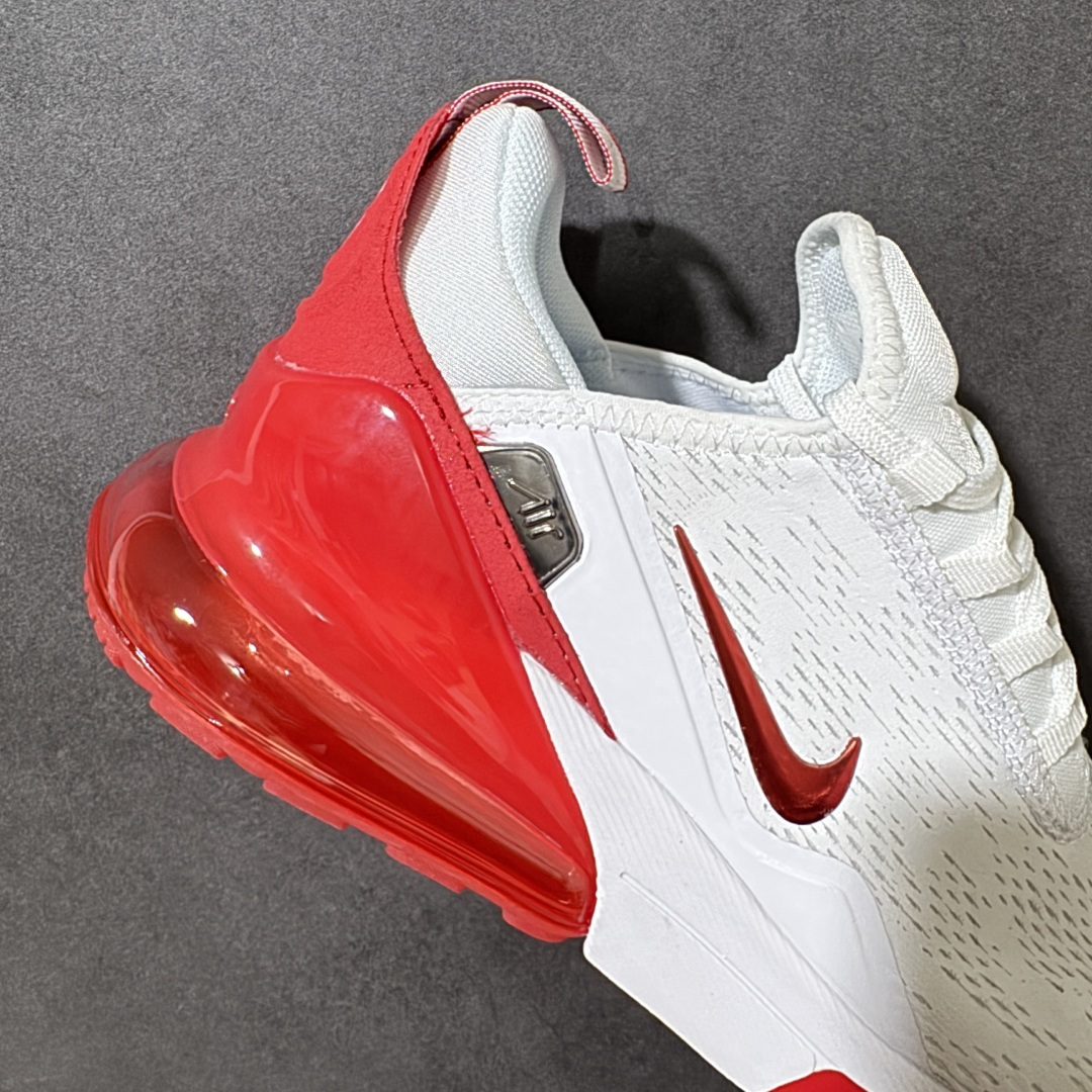 图片[7]-【公司级】Nike Air Max 270 Premium 耐克 运动缓震 大气垫休闲跑步鞋 时尚舒适的穿着感受和出众格调 鞋款设计灵感源自Air Max经典 搭配大型窗口和新颖配色 彰显的出众创新 缔造非凡舒适的日常穿着体验 从跑步运动汲取设计灵感 打造利落外观 让你时刻彰显风范 货号：IQ3463-101 尺码：36 36.5 37.5 38 38.5 39 40-选品中心