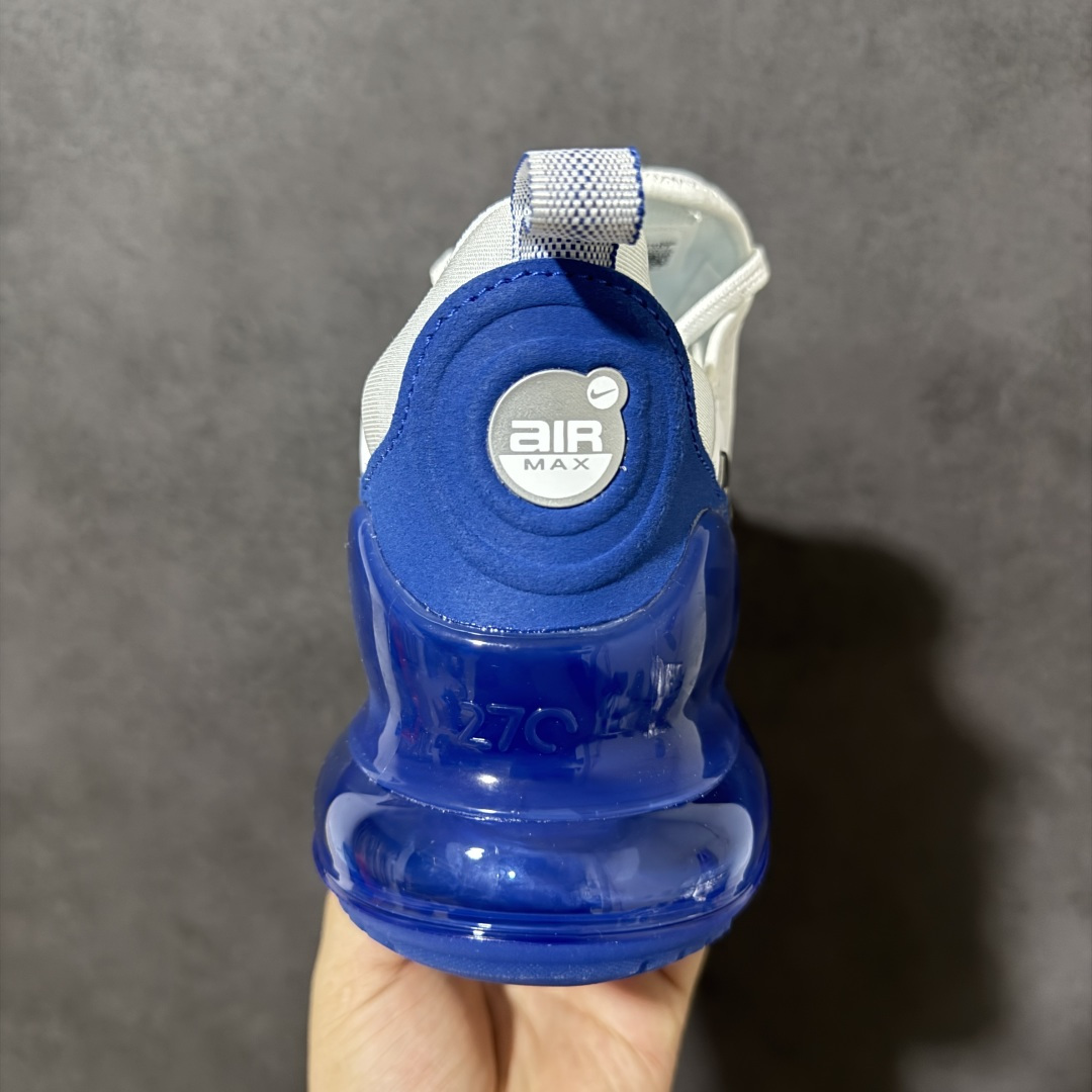 图片[4]-【公司级】Nike Air Max 270 Premium 耐克 运动缓震 大气垫休闲跑步鞋 时尚舒适的穿着感受和出众格调 鞋款设计灵感源自Air Max经典 搭配大型窗口和新颖配色 彰显的出众创新 缔造非凡舒适的日常穿着体验 从跑步运动汲取设计灵感 打造利落外观 让你时刻彰显风范 货号：IO9884-107 尺码：36-45带半码-选品中心