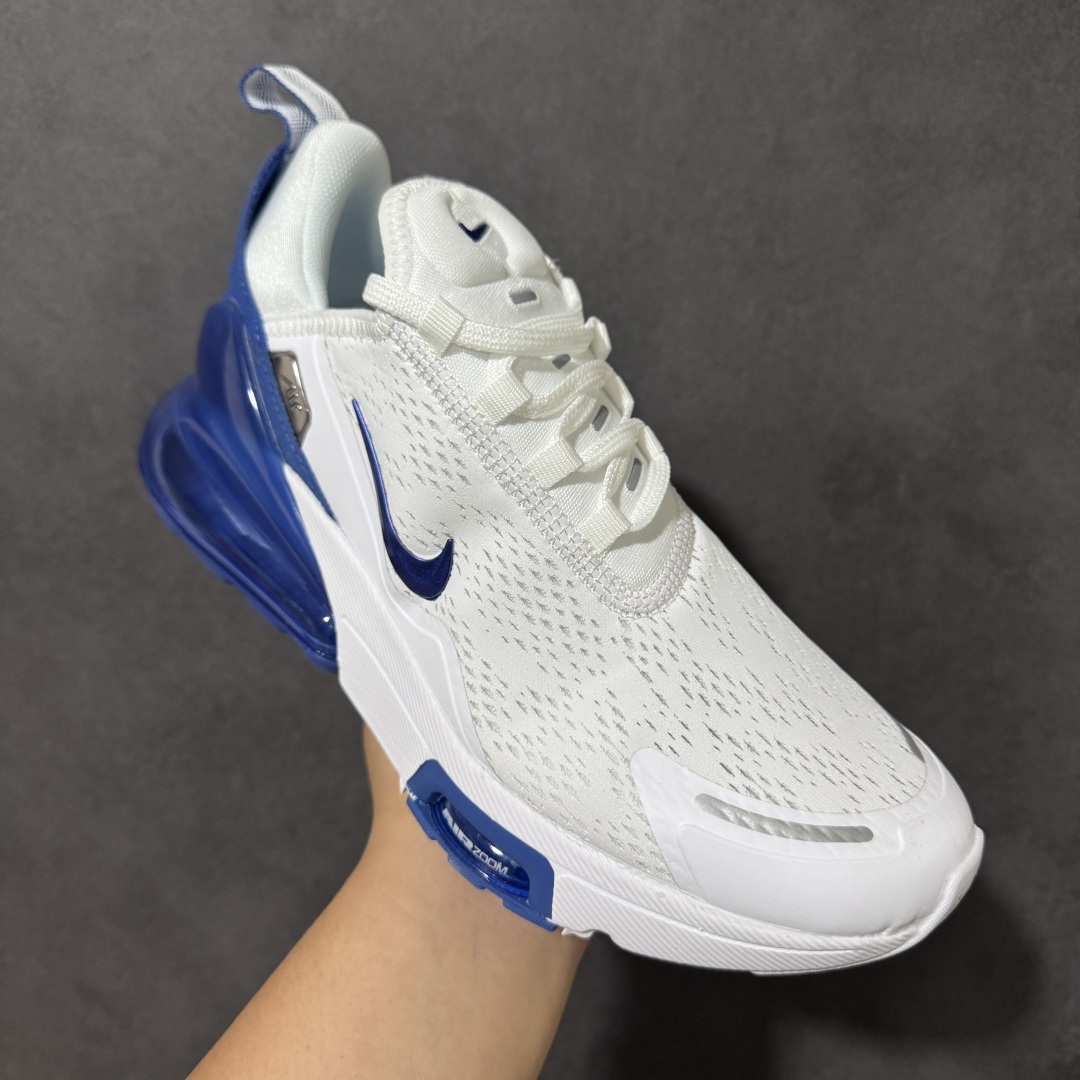 图片[3]-【公司级】Nike Air Max 270 Premium 耐克 运动缓震 大气垫休闲跑步鞋 时尚舒适的穿着感受和出众格调 鞋款设计灵感源自Air Max经典 搭配大型窗口和新颖配色 彰显的出众创新 缔造非凡舒适的日常穿着体验 从跑步运动汲取设计灵感 打造利落外观 让你时刻彰显风范 货号：IO9884-107 尺码：36-45带半码-选品中心