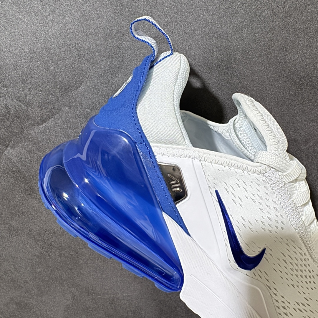 图片[7]-【公司级】Nike Air Max 270 Premium 耐克 运动缓震 大气垫休闲跑步鞋 时尚舒适的穿着感受和出众格调 鞋款设计灵感源自Air Max经典 搭配大型窗口和新颖配色 彰显的出众创新 缔造非凡舒适的日常穿着体验 从跑步运动汲取设计灵感 打造利落外观 让你时刻彰显风范 货号：IO9884-107 尺码：36-45带半码-选品中心